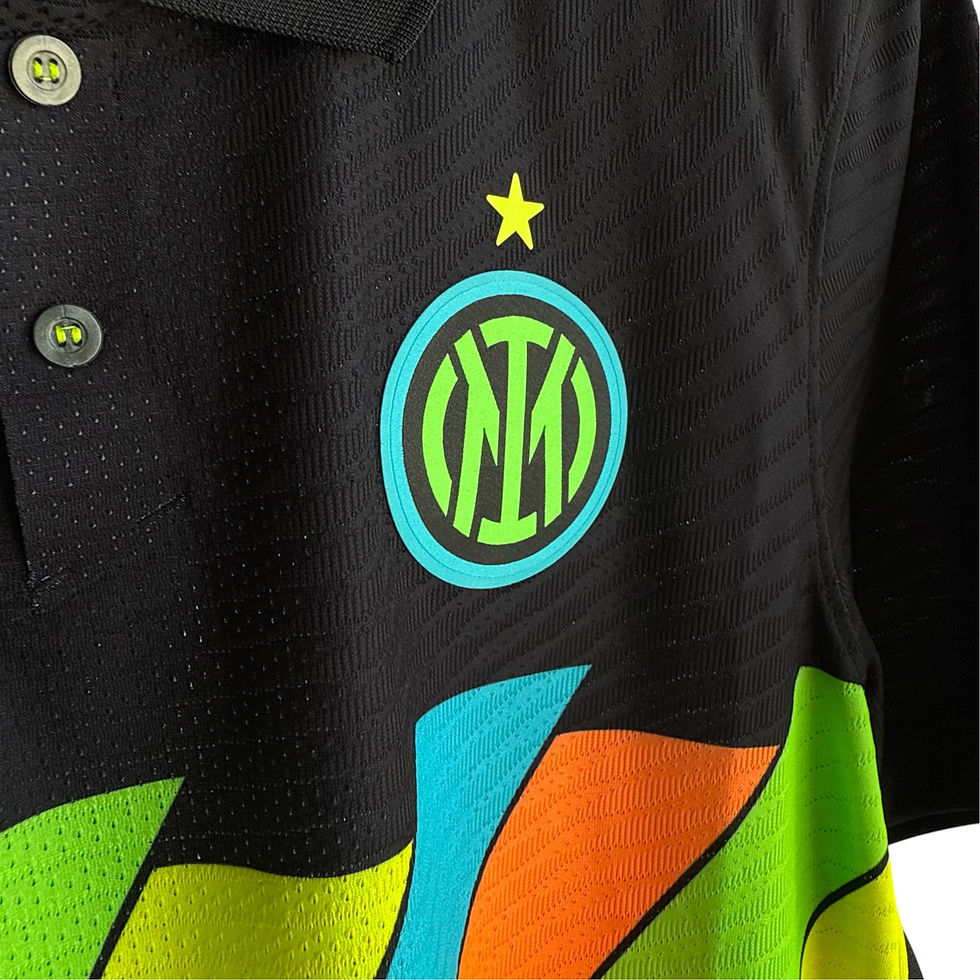 Thumbnail: Nike - 2021/22 Inter Milan Third Player Version Jersey