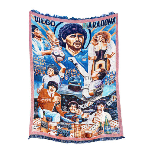 A Store Like 94 - Maradona Rug/Blank | TheFootballBoutique