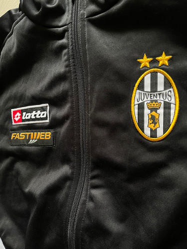 ［希少・美品］Lotto Juventus レインジャケット 希少・美品］Lotto Juventus レインジャケット 2000-01 Juventus
