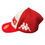 Thumbnail: Kappa - Monaco Hat (Red/White)