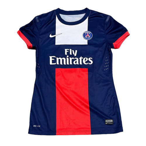 Nike - 2013/14 PSG Ibrahimovic Home Jersey | TheFootballBoutique