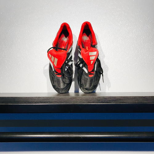 adidas プレデタープレシジョンSG Adidas - Predator Precision SG (US 8.5) | TheFootballBoutique