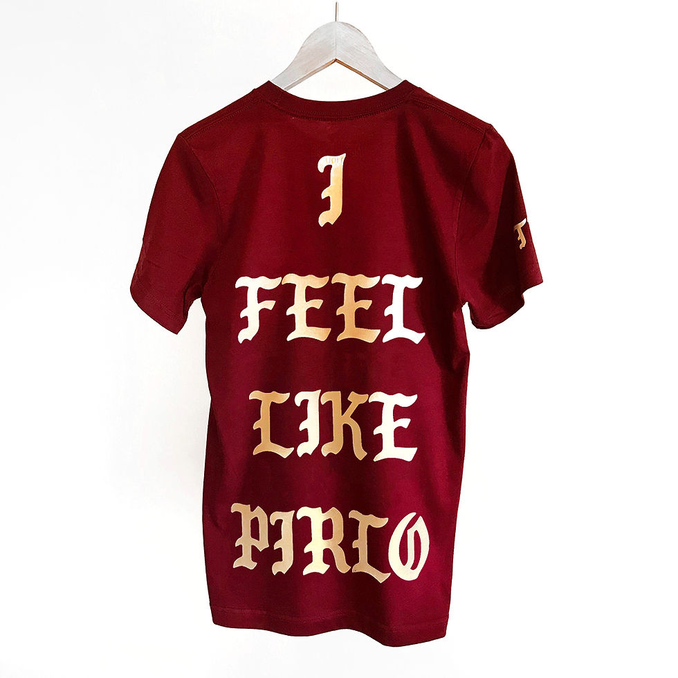 Thumbnail: TFB - I Feel Like Pirlo Tee