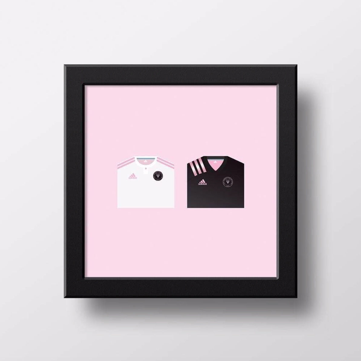 From 12 Yards - Inter Miami Kits