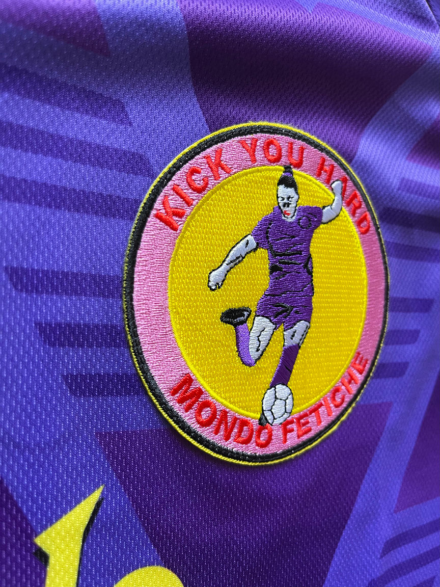 Thumbnail: Mondo Fetiche - 20/21 Away Jersey (S-XL)
