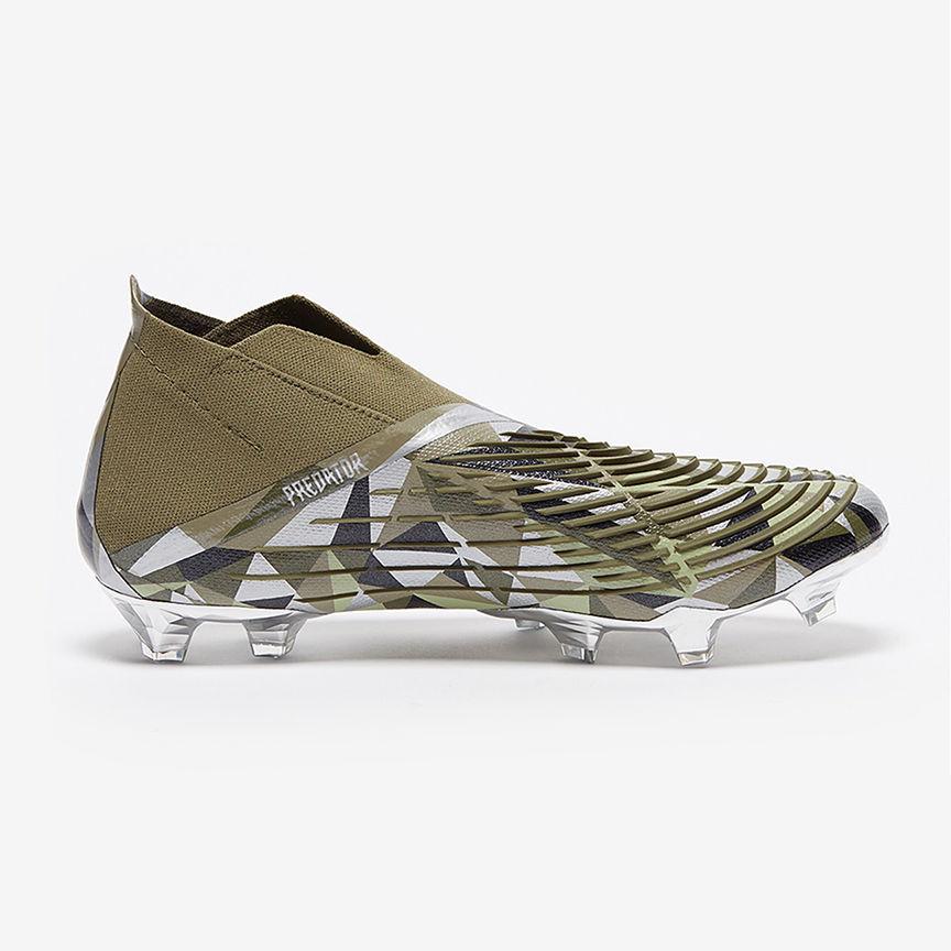 【10/10まで】adidas プレデター エッジ クリスタル+ FG adidas Predator Edge Crystal.1 FG