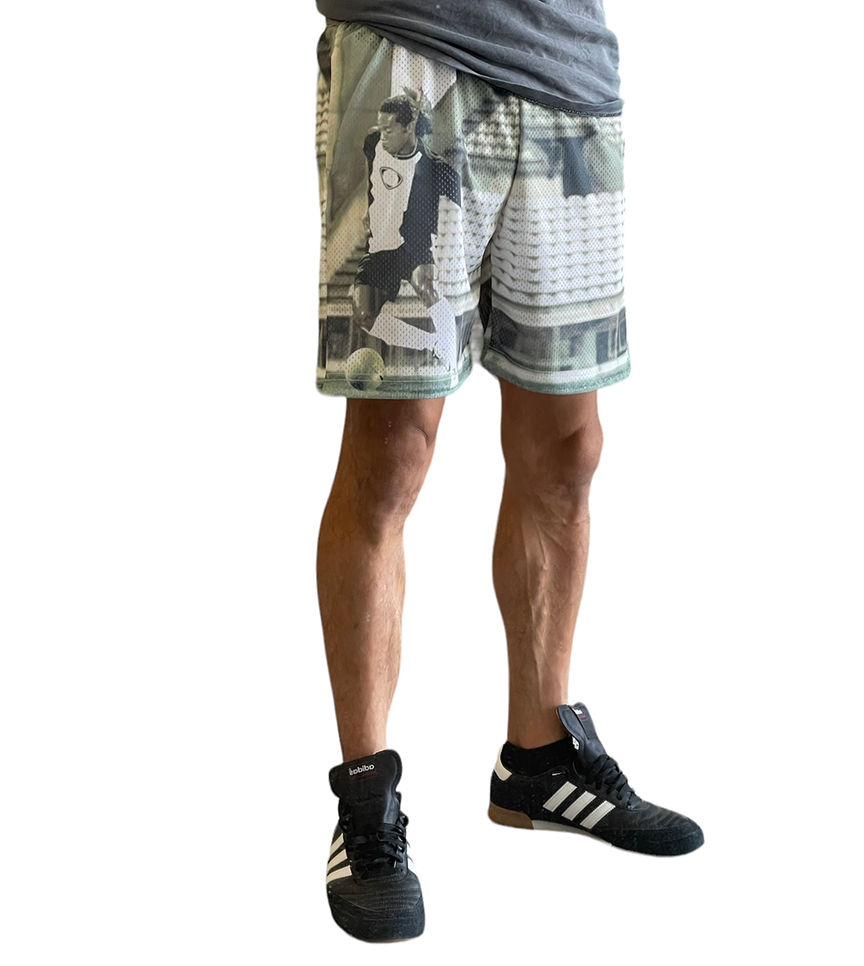 Thumbnail: Dirty Pitch FC - Ronaldinho Mesh Short