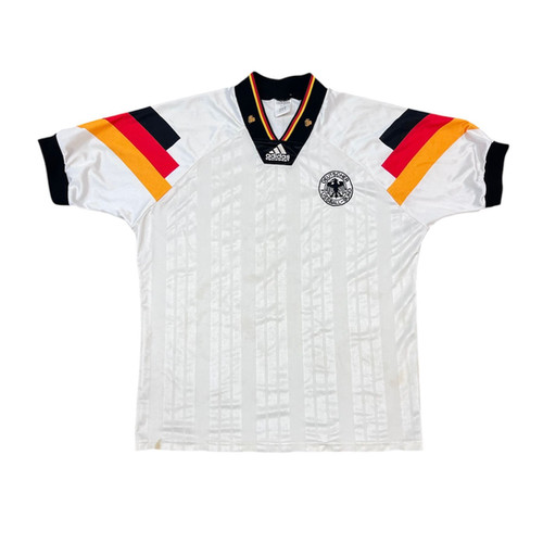 adidas - 1992/94 Germany Home Jersey | TheFootballBoutique
