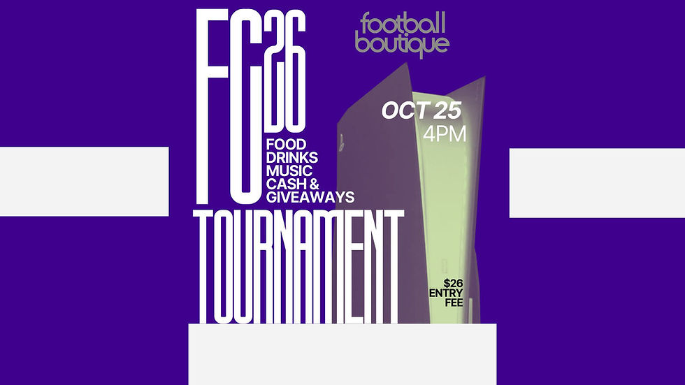 FC 26 Tournament 