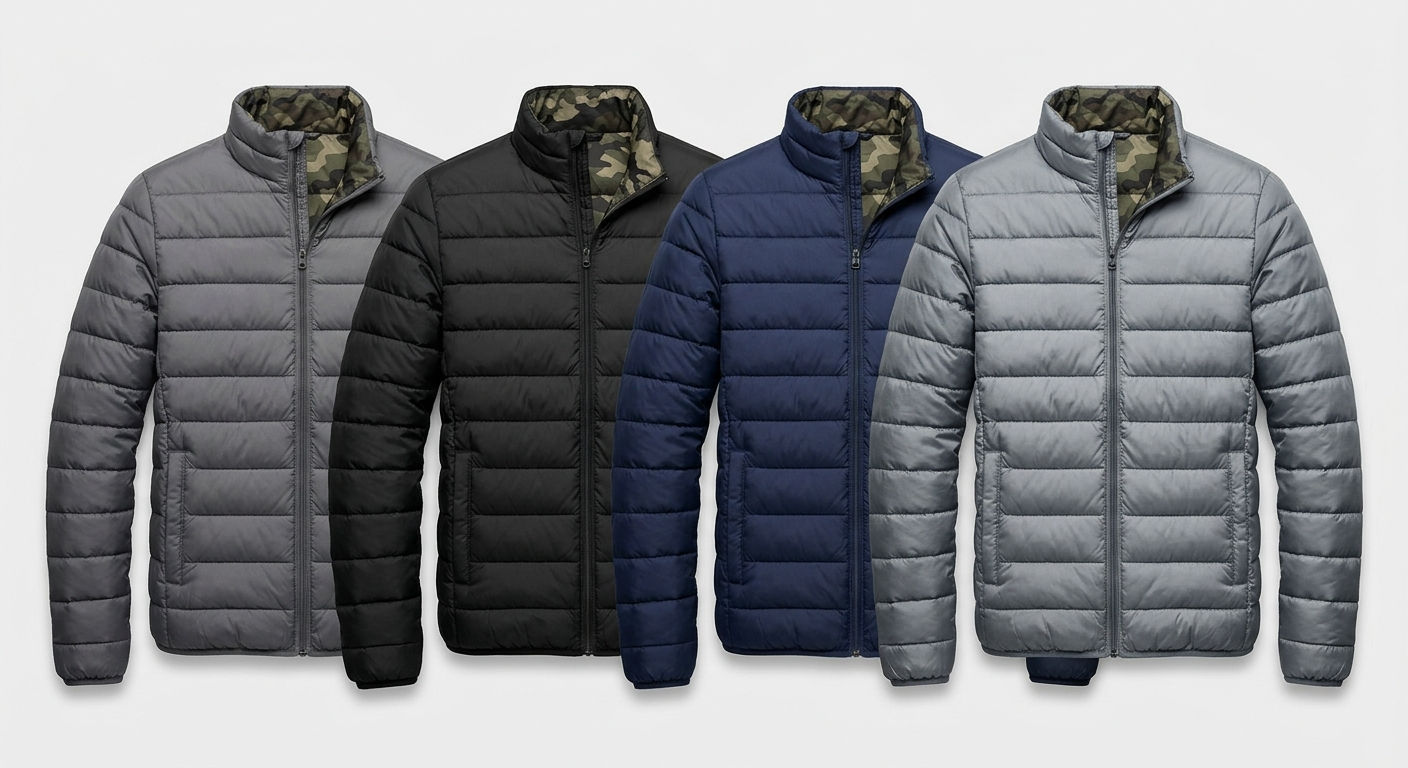 PackLight Jacket