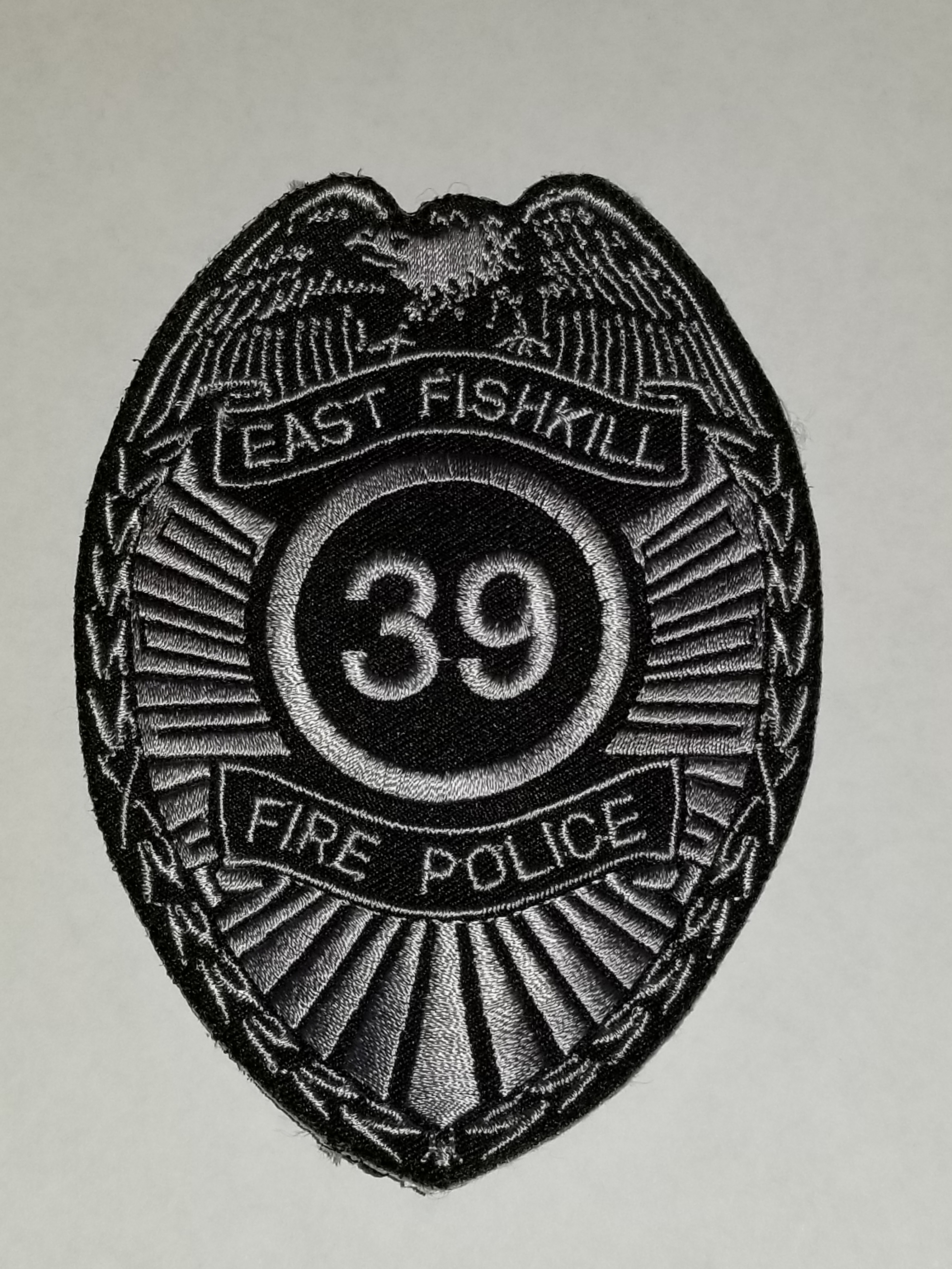 East Fishkill NY Fire Police