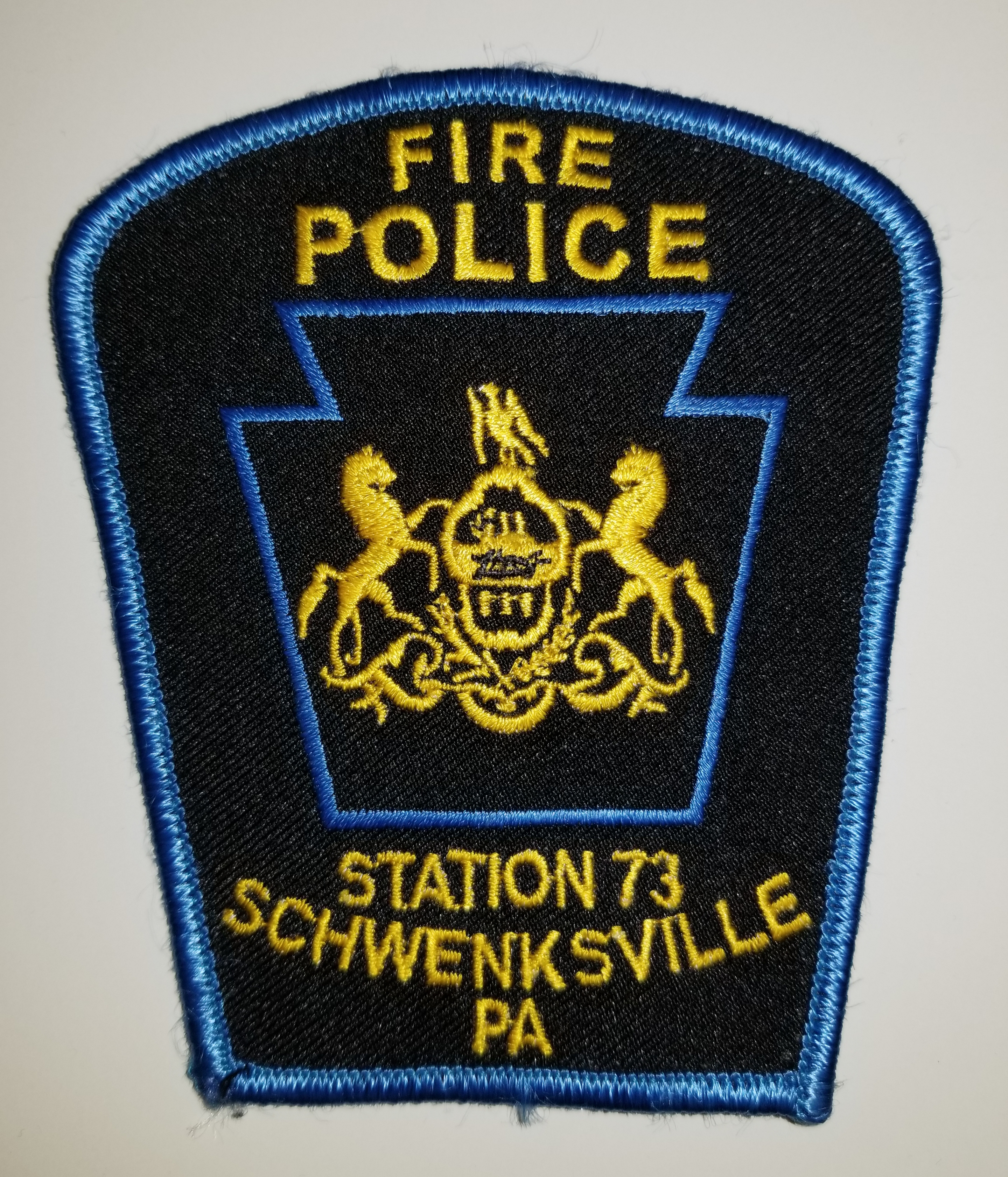 Schwenksville Fire Police