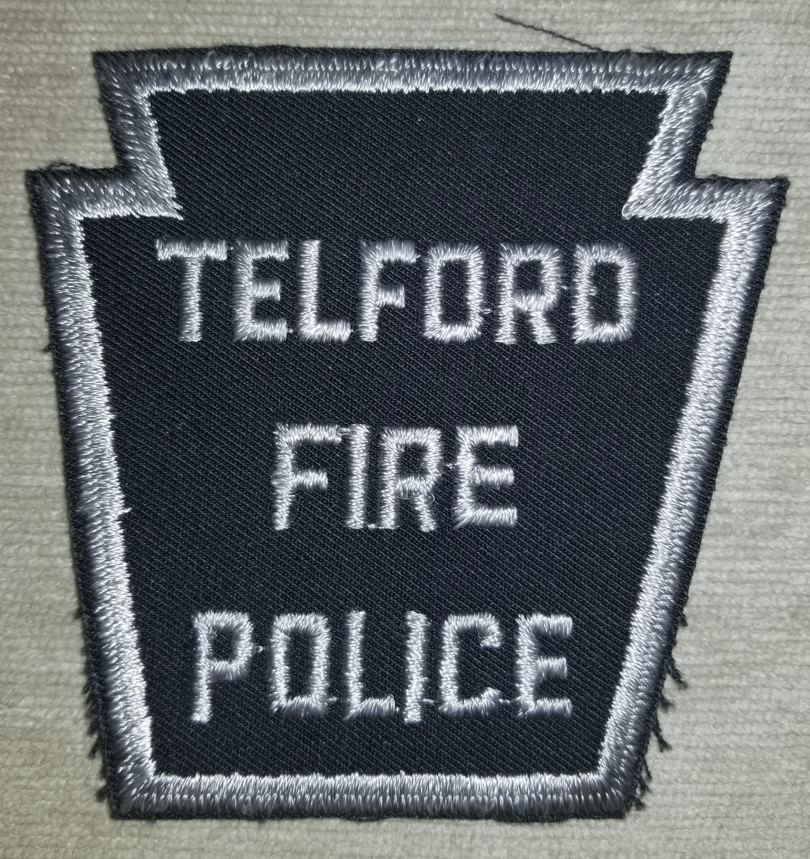 Telford Fire Police PA