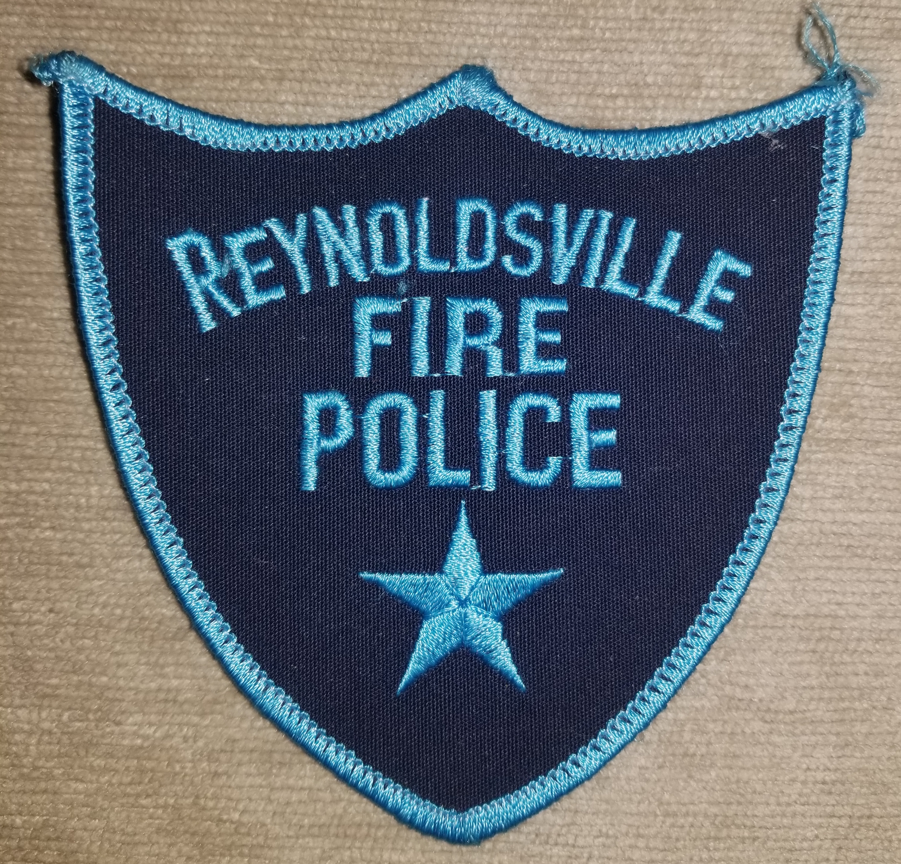 Reynoldsville Fire Police PA