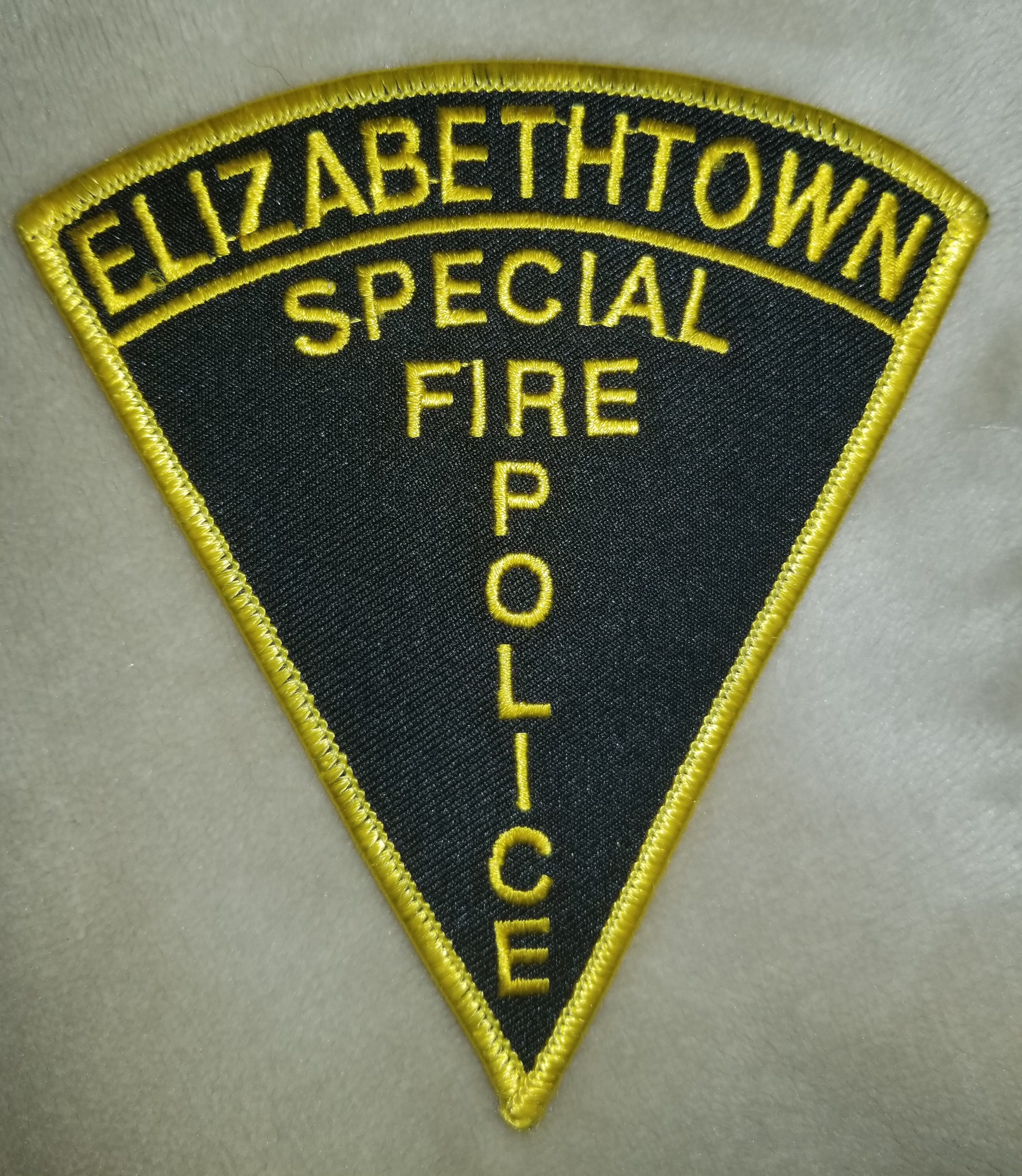 Elizabethtown Special Fire Police PA