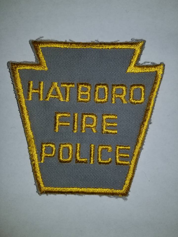 Hatboro PA Fire Police