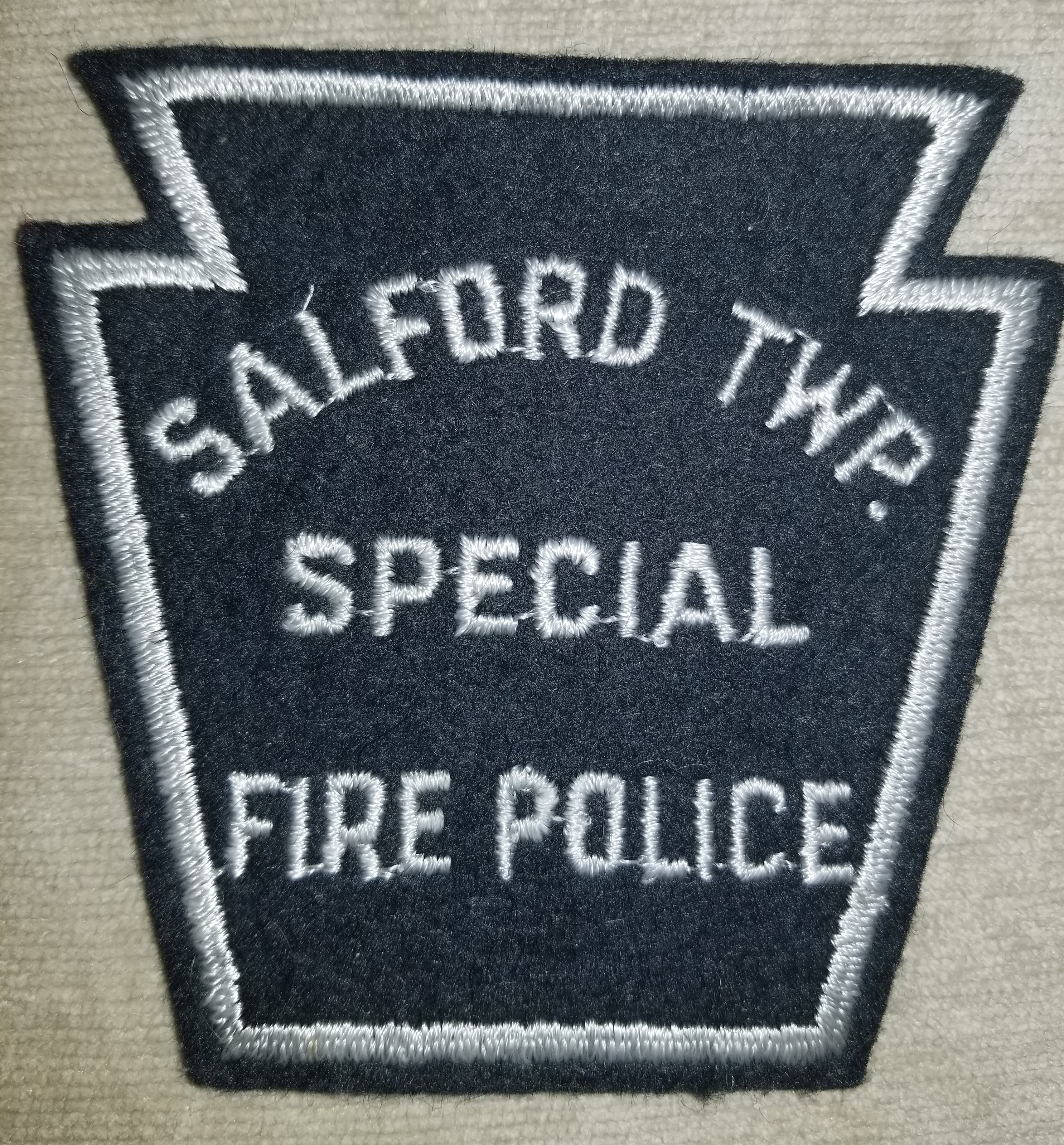 Salford Township Special Fire Police PA