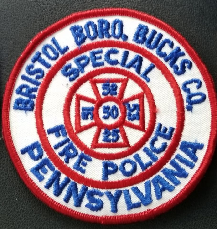 Bristol Boro Fire Police PA