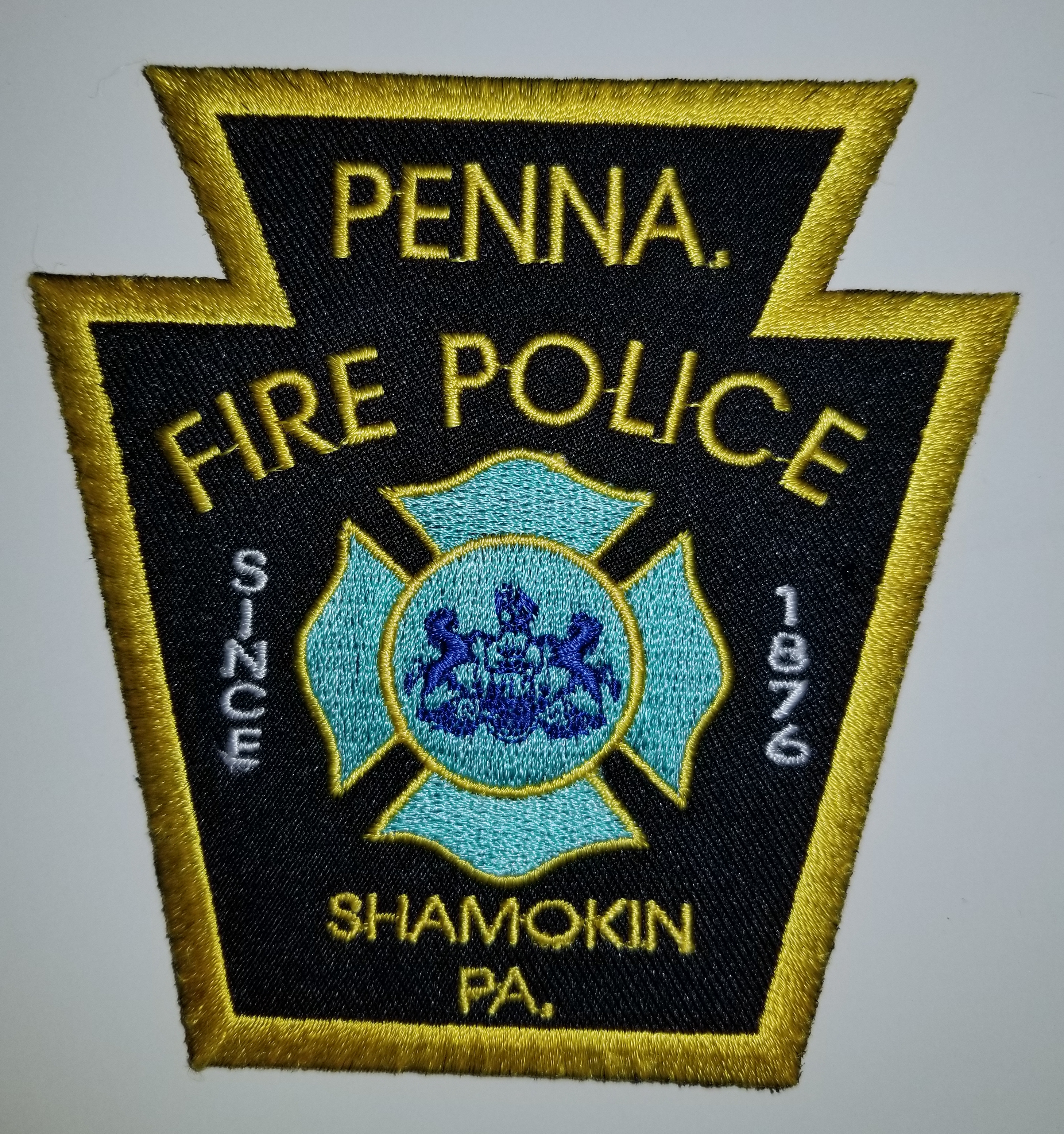 Shamoken Fire Police