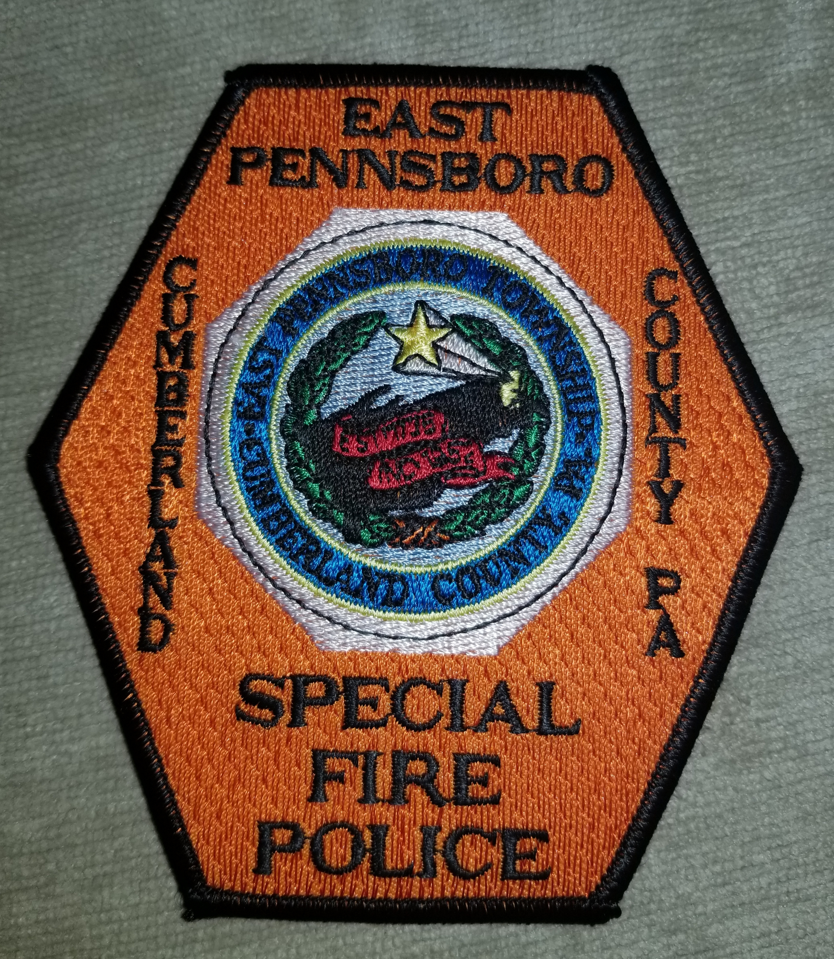 East Pennsboro Special Fire Police PA
