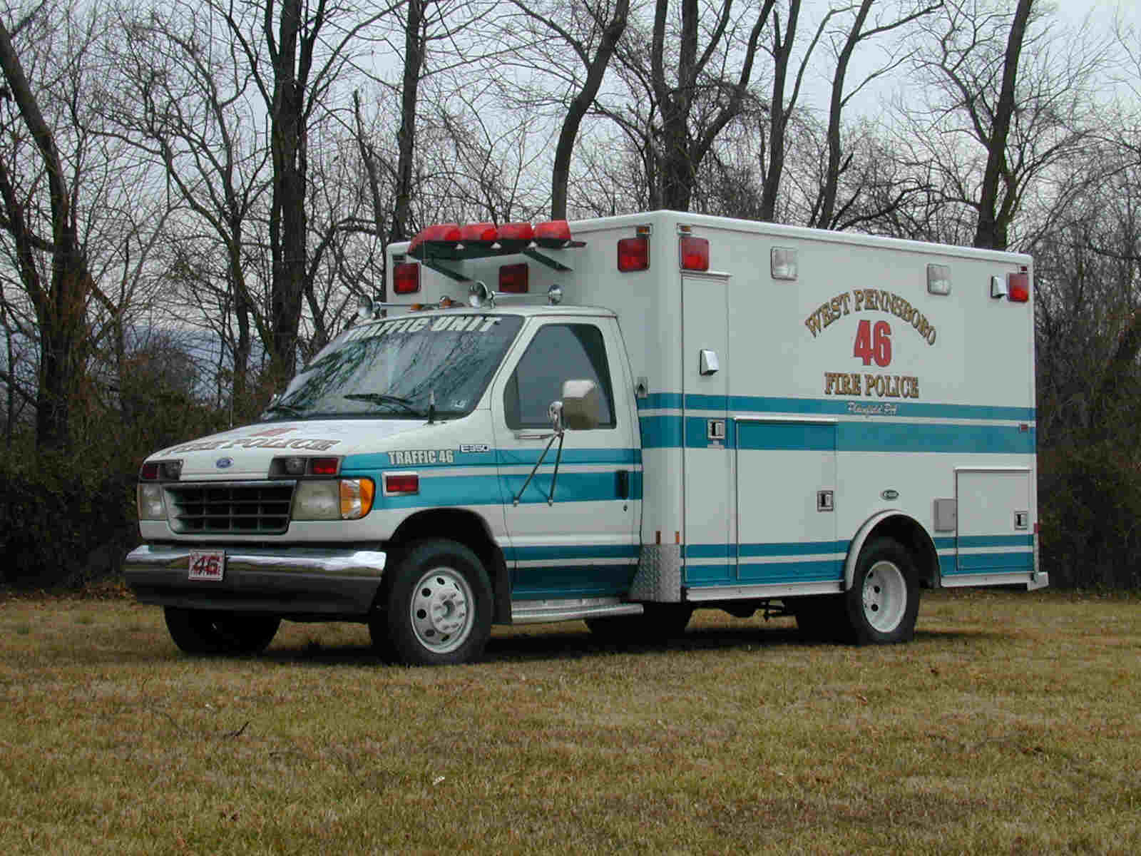 West Pennsboro Township, Cumberland County Traffic 46