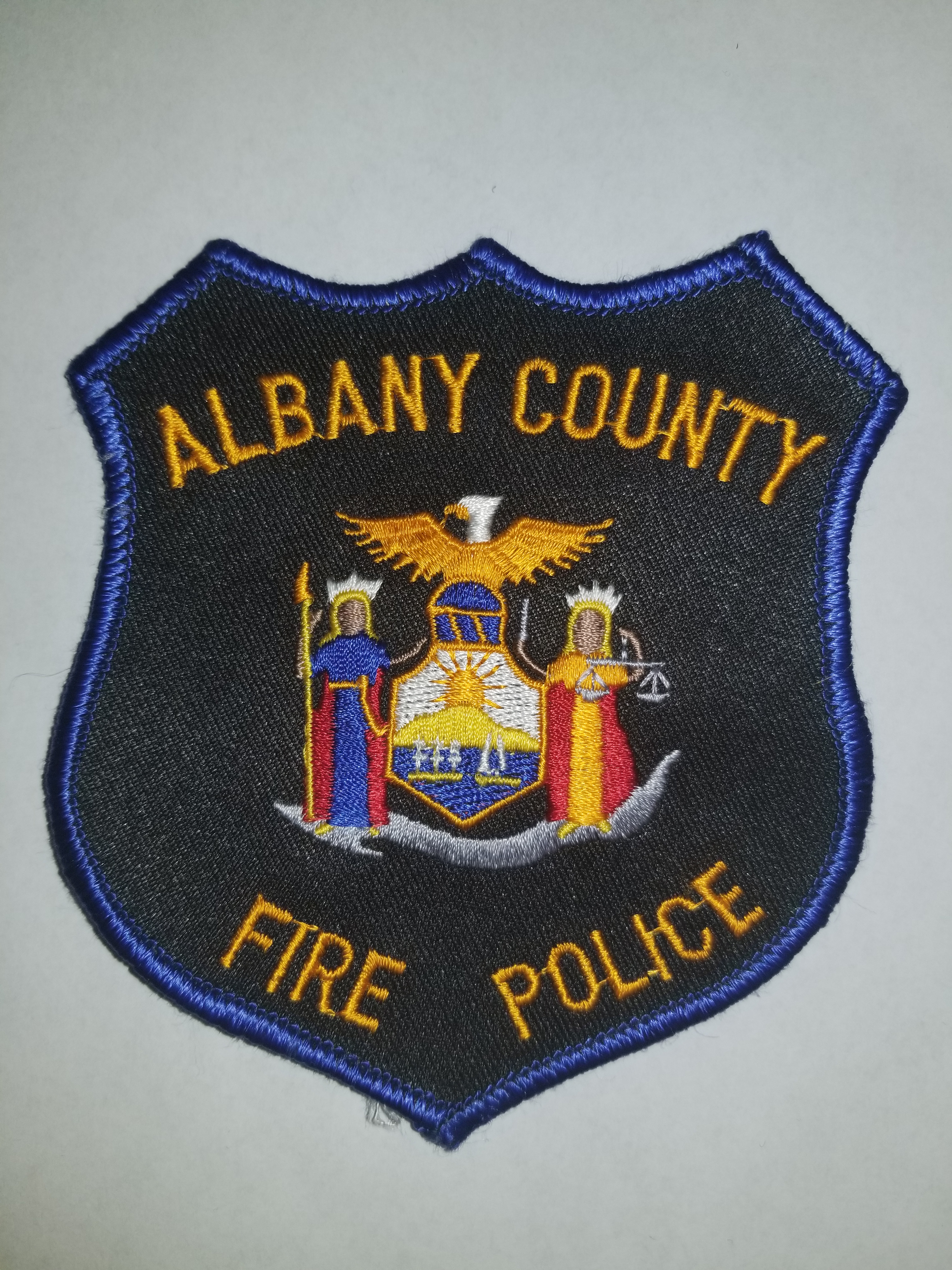 Albany County NY Fire Police