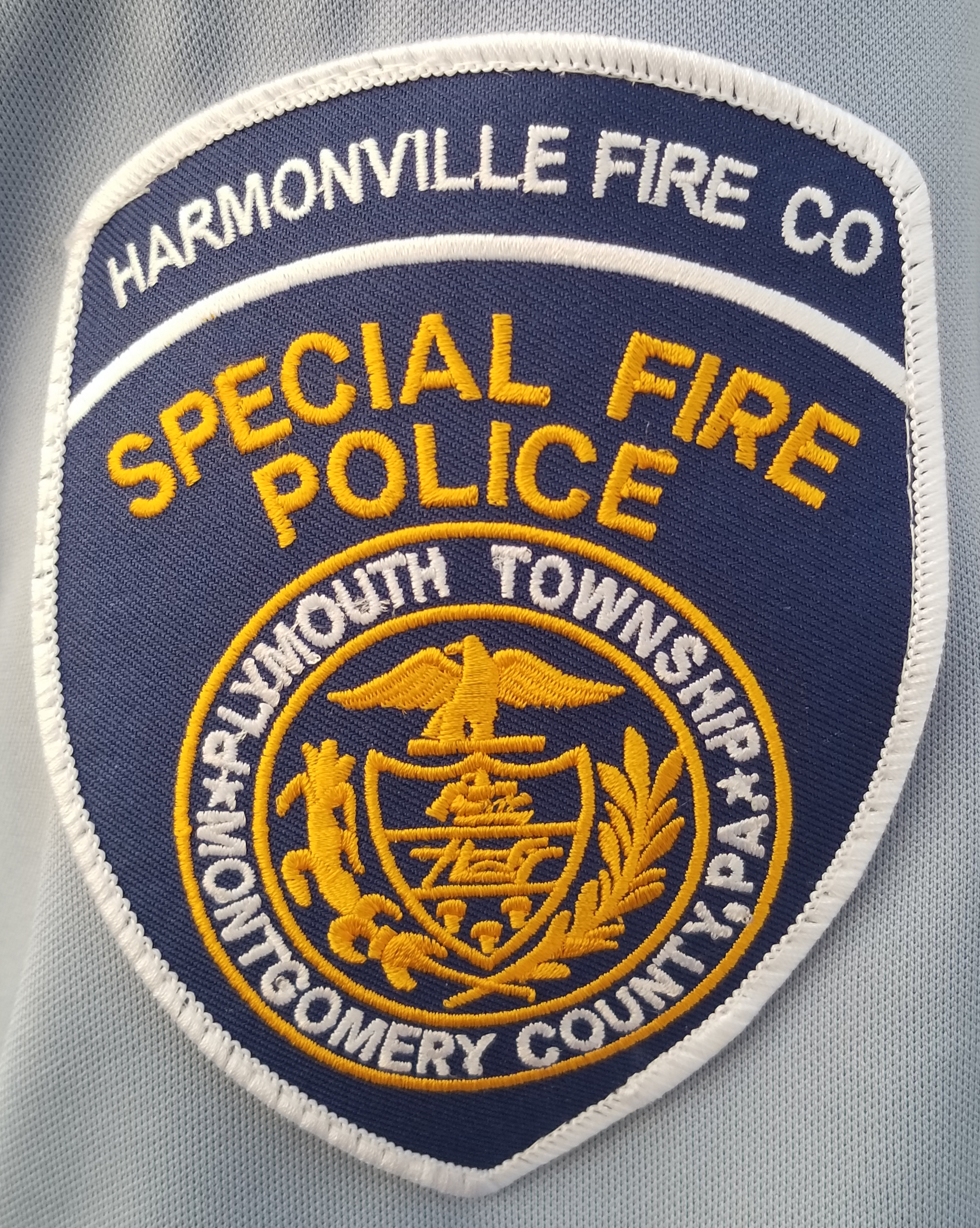 Harmonville Fire Police PA