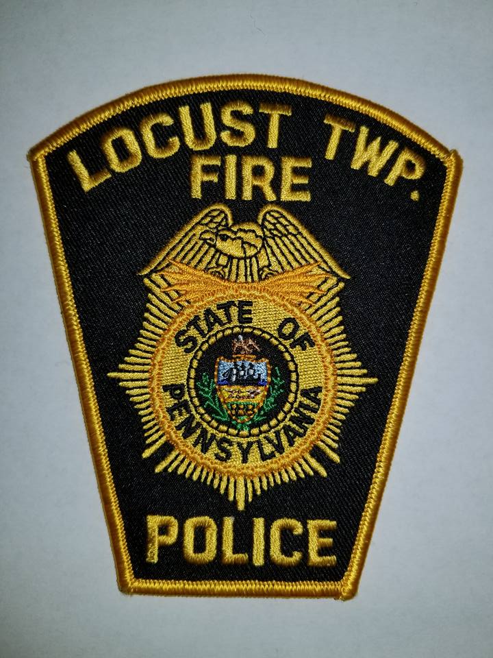 Locust Township PA Fire Police