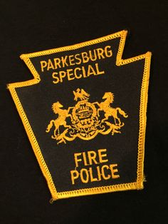 Parkesburg PA Special Fire Police