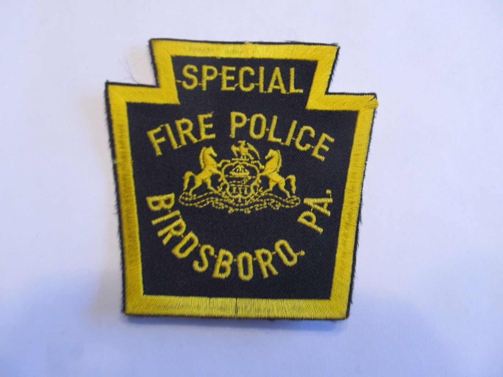 Birdsboro Special Fire Police PA