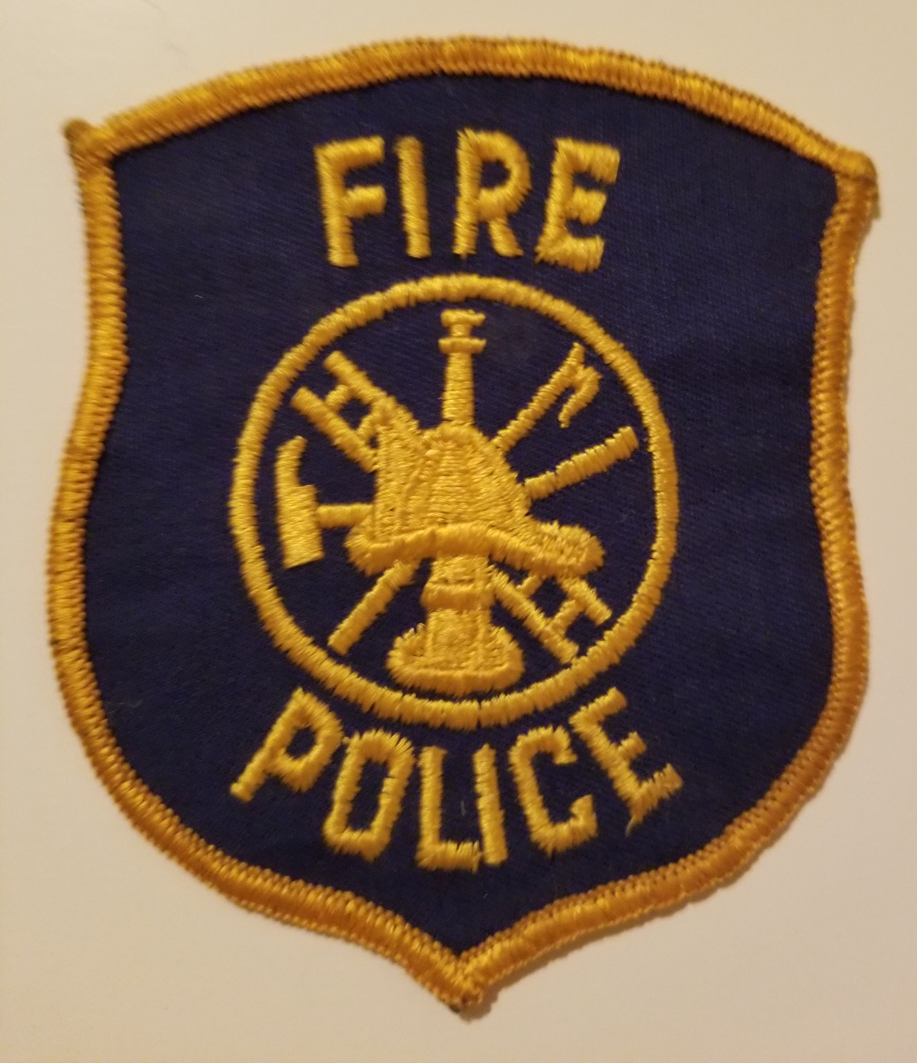 Fire Police NY