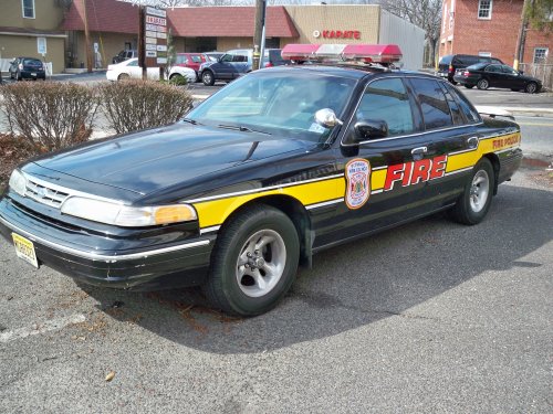 Pitman fire dept, Gloucester co, NJ Fire Police
