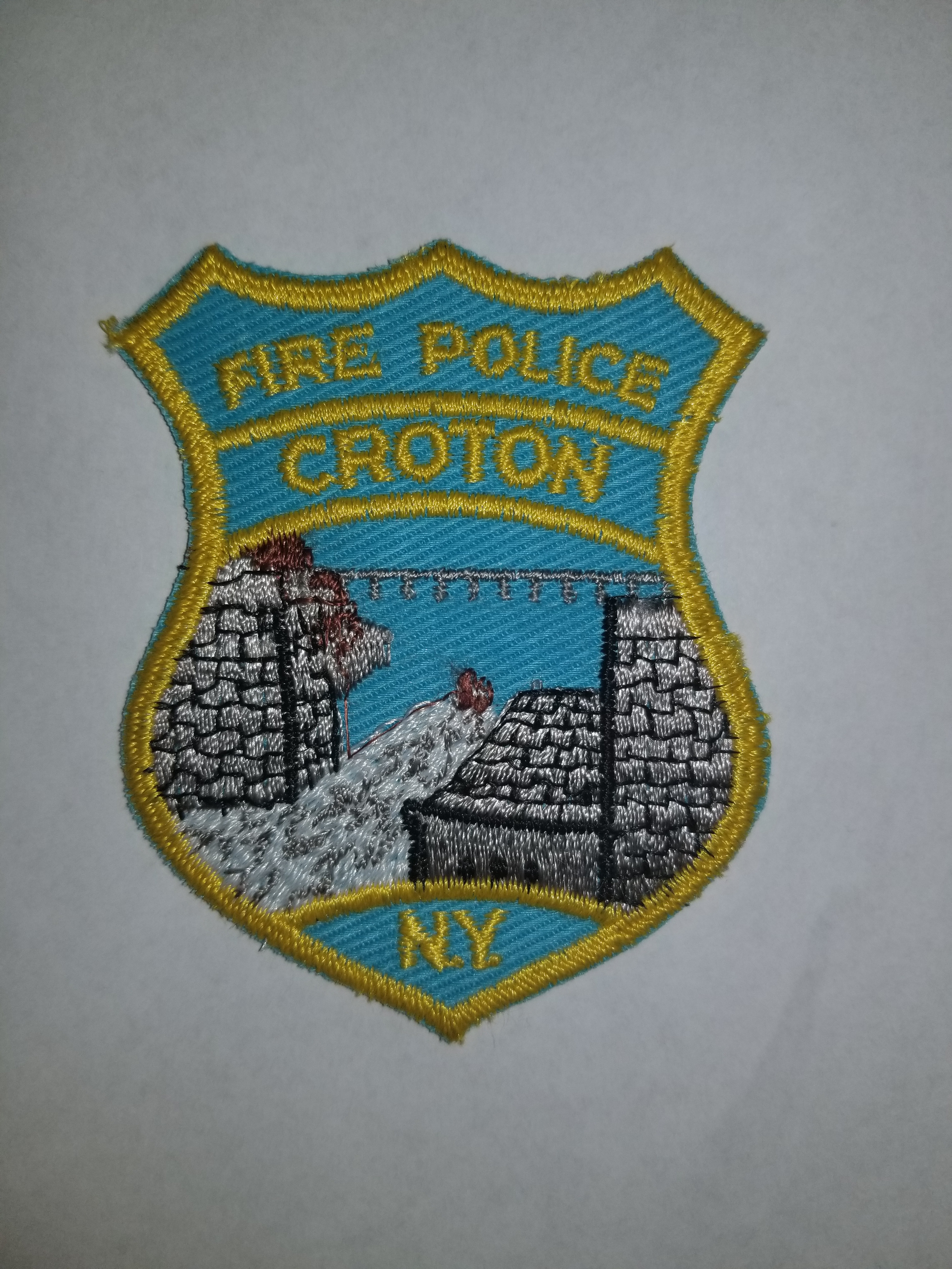Croton NY Fire Police