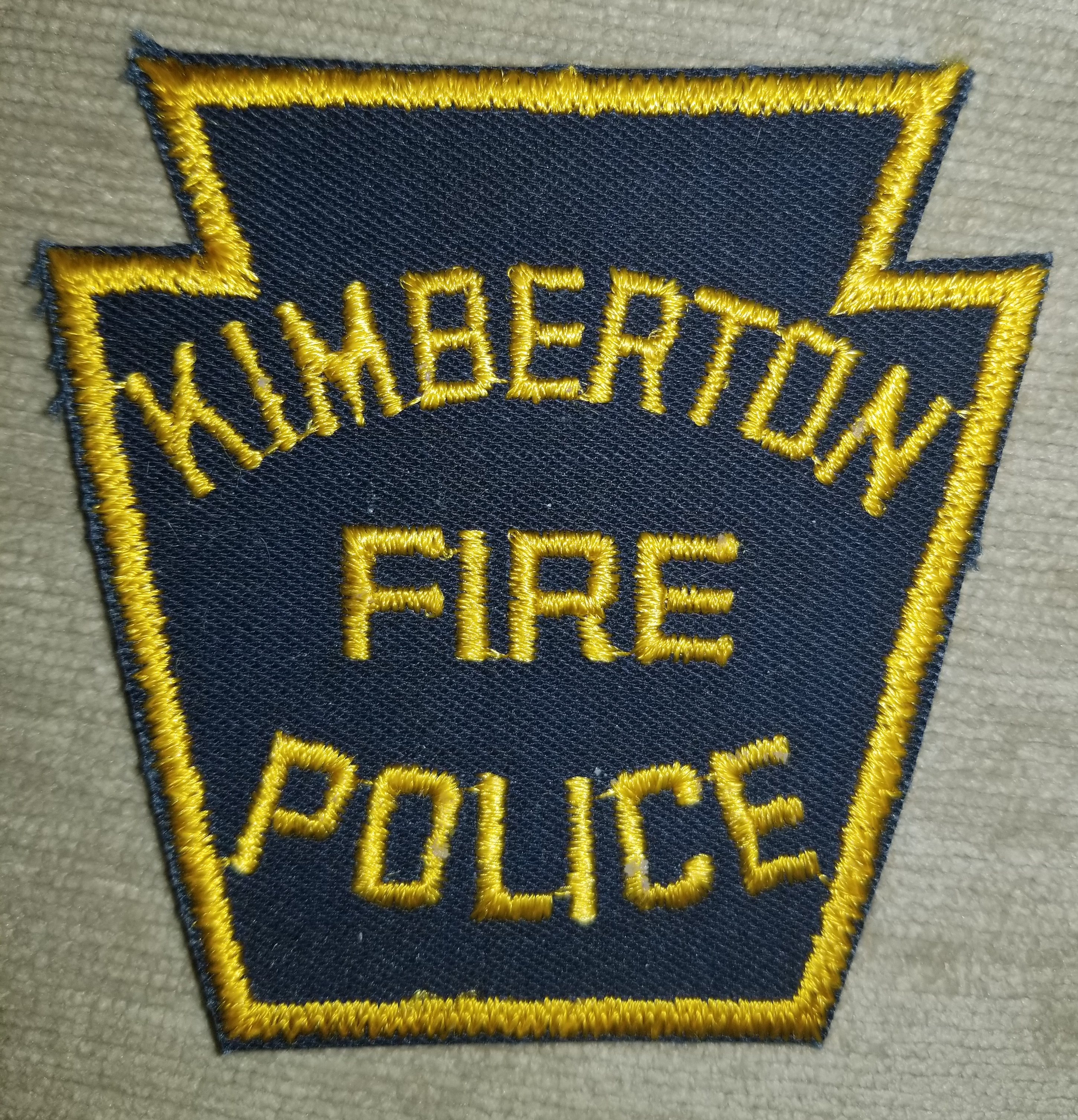 Kimberton Fire Police PA