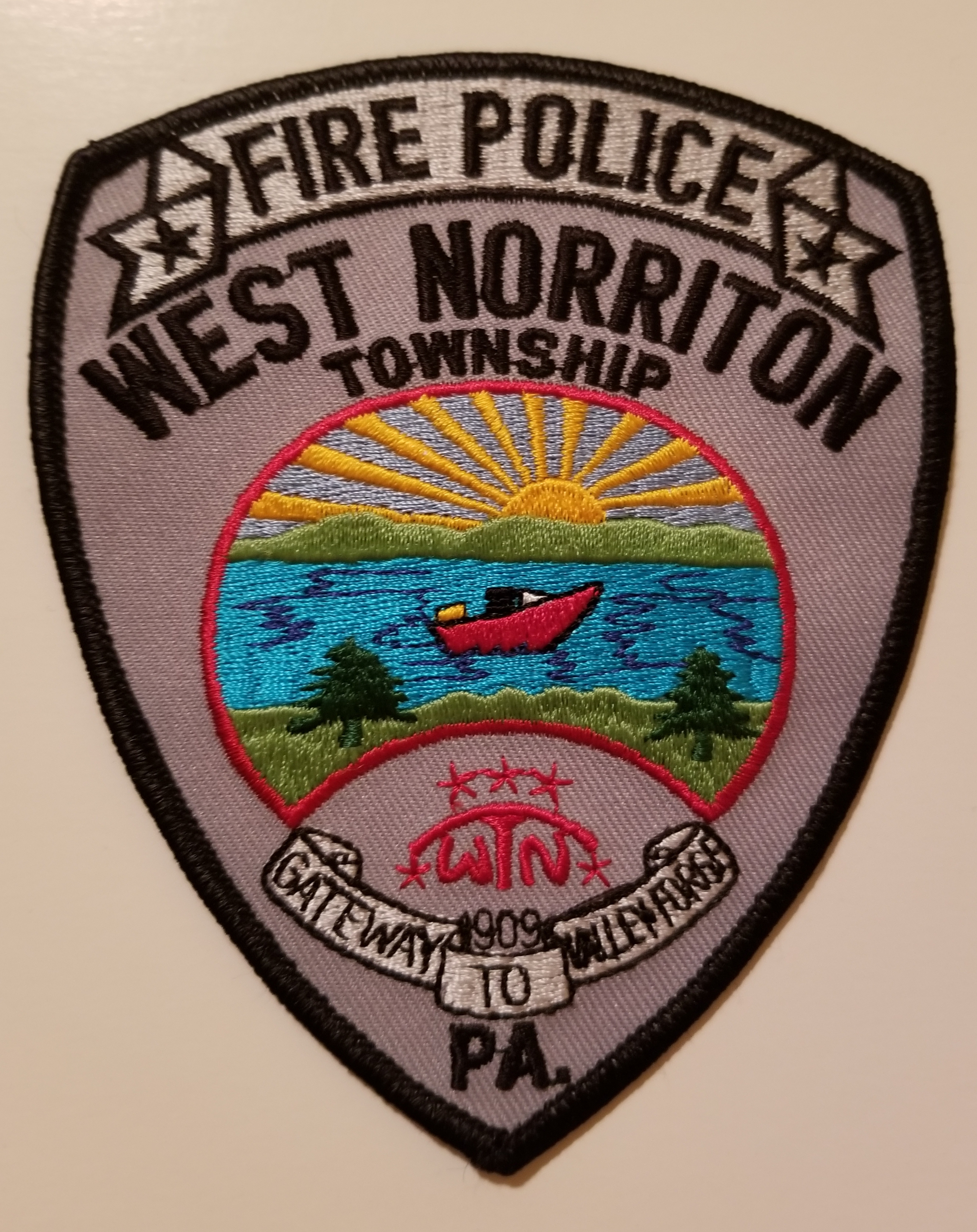 West Norriton Township Fire Police PA