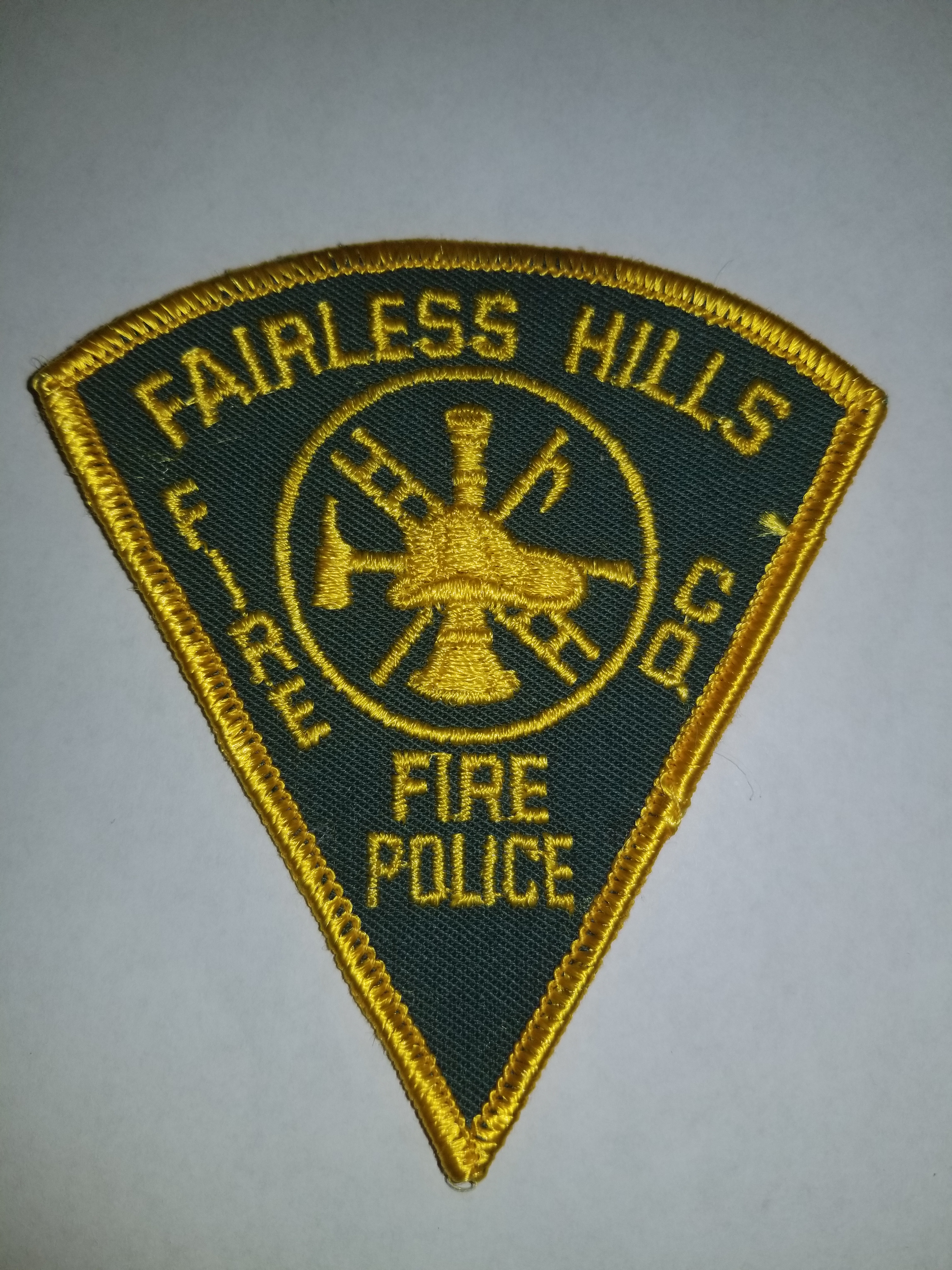 Fairless Hills Fire Co. Fire Police