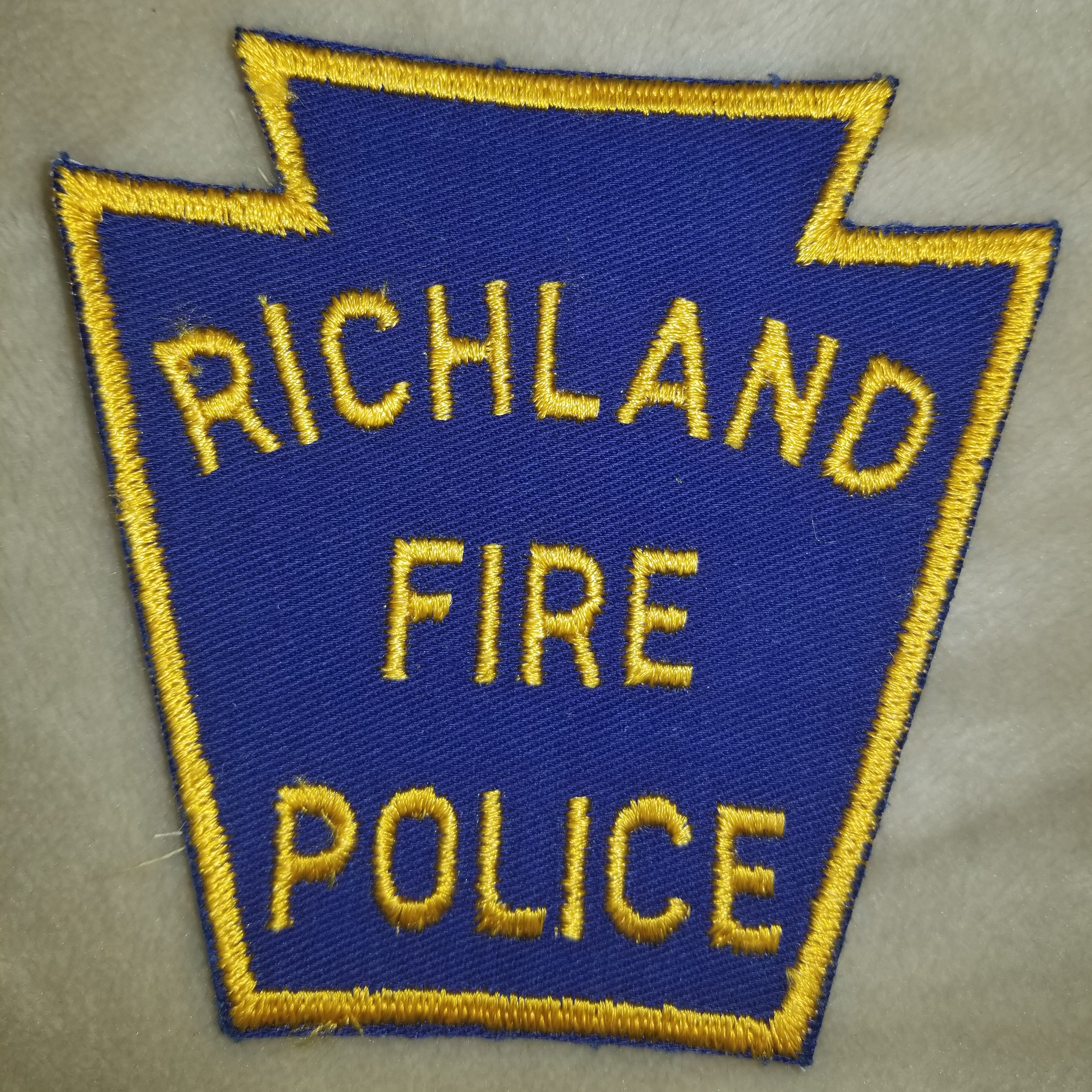 Richland Fire Police PA