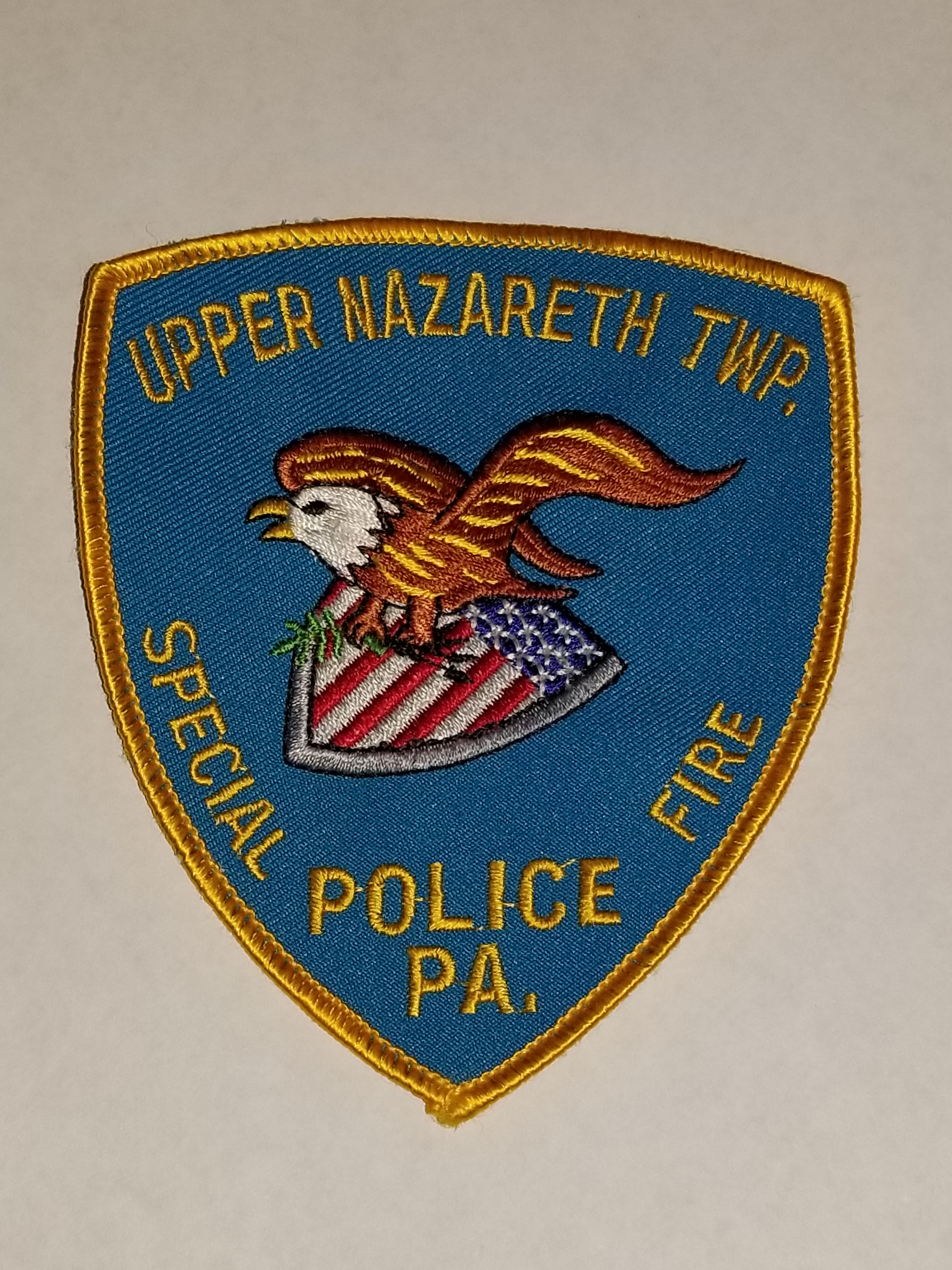 Upper Nazareth Township PA Special Fire Police
