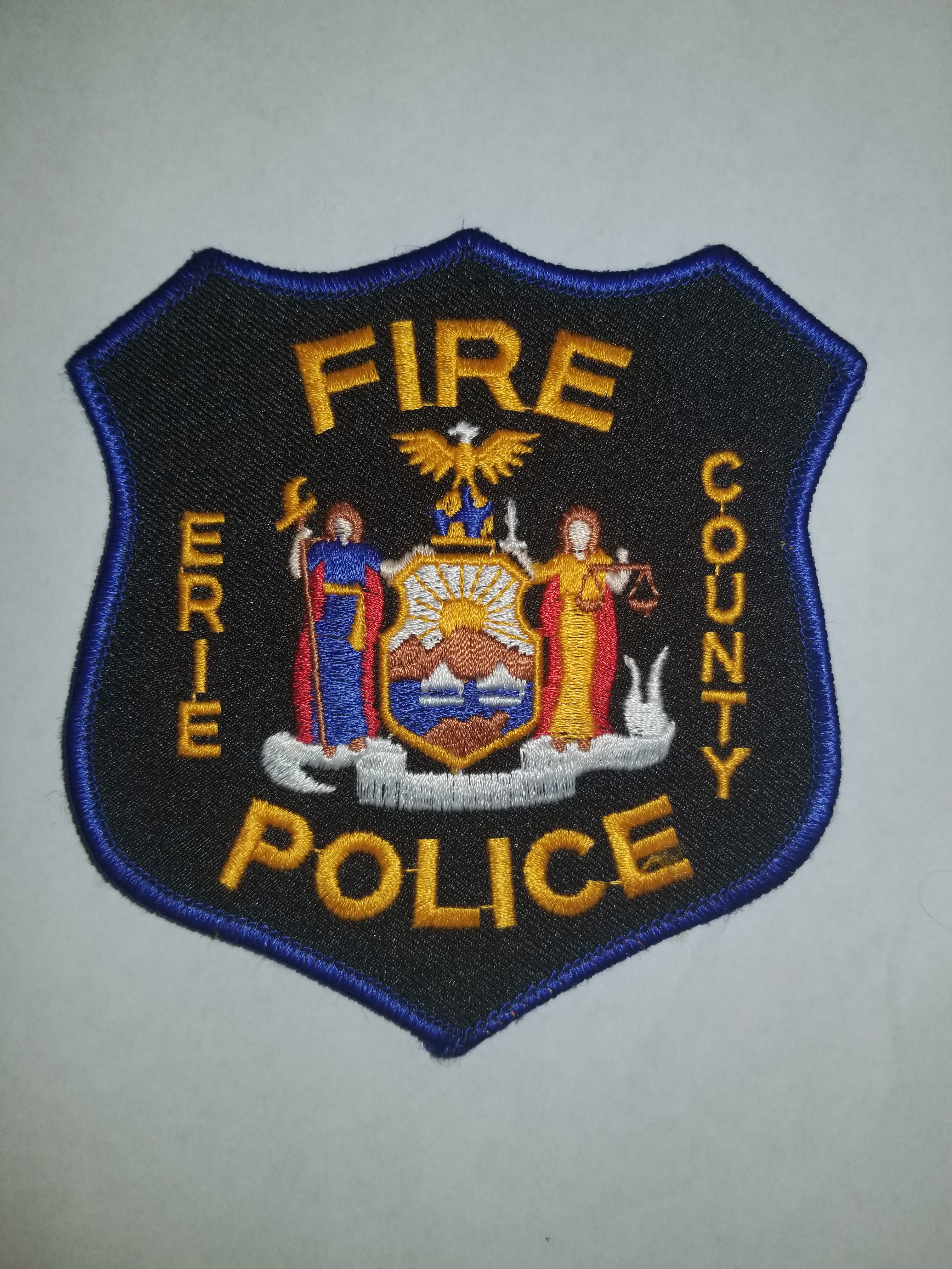 Erie County NY Fire Police