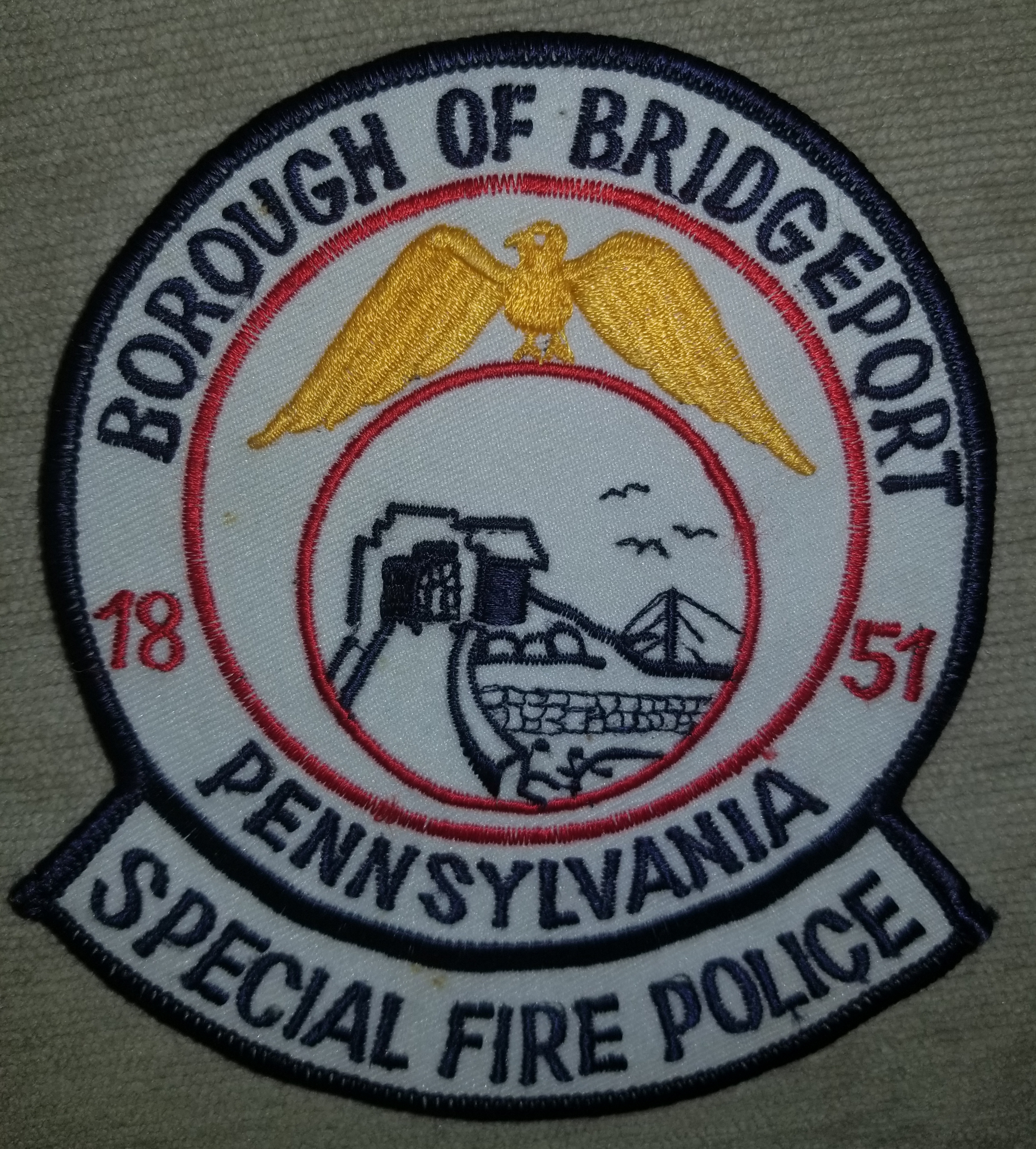Bridgeport Borough PA