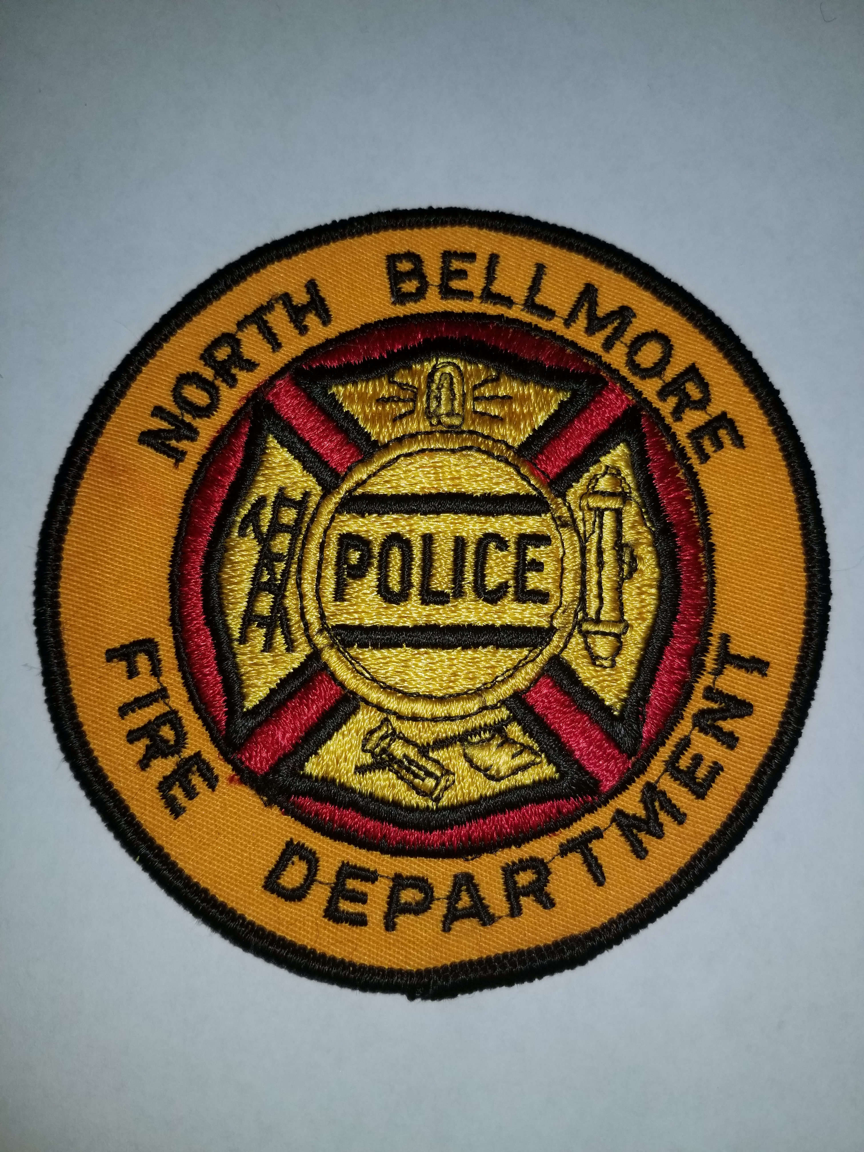 North Bellmore Fire Department Police NY