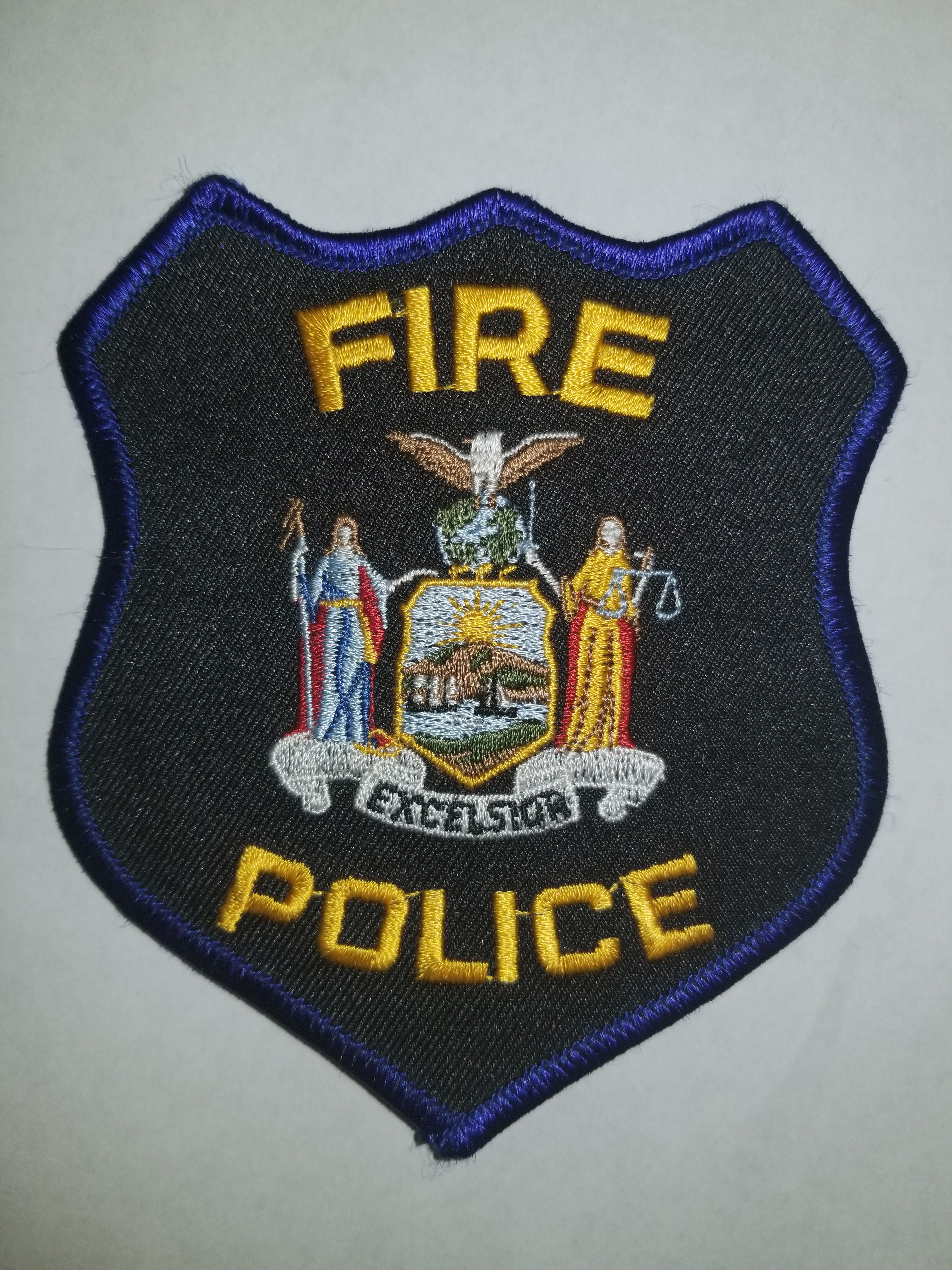 New York FIRE POLICE