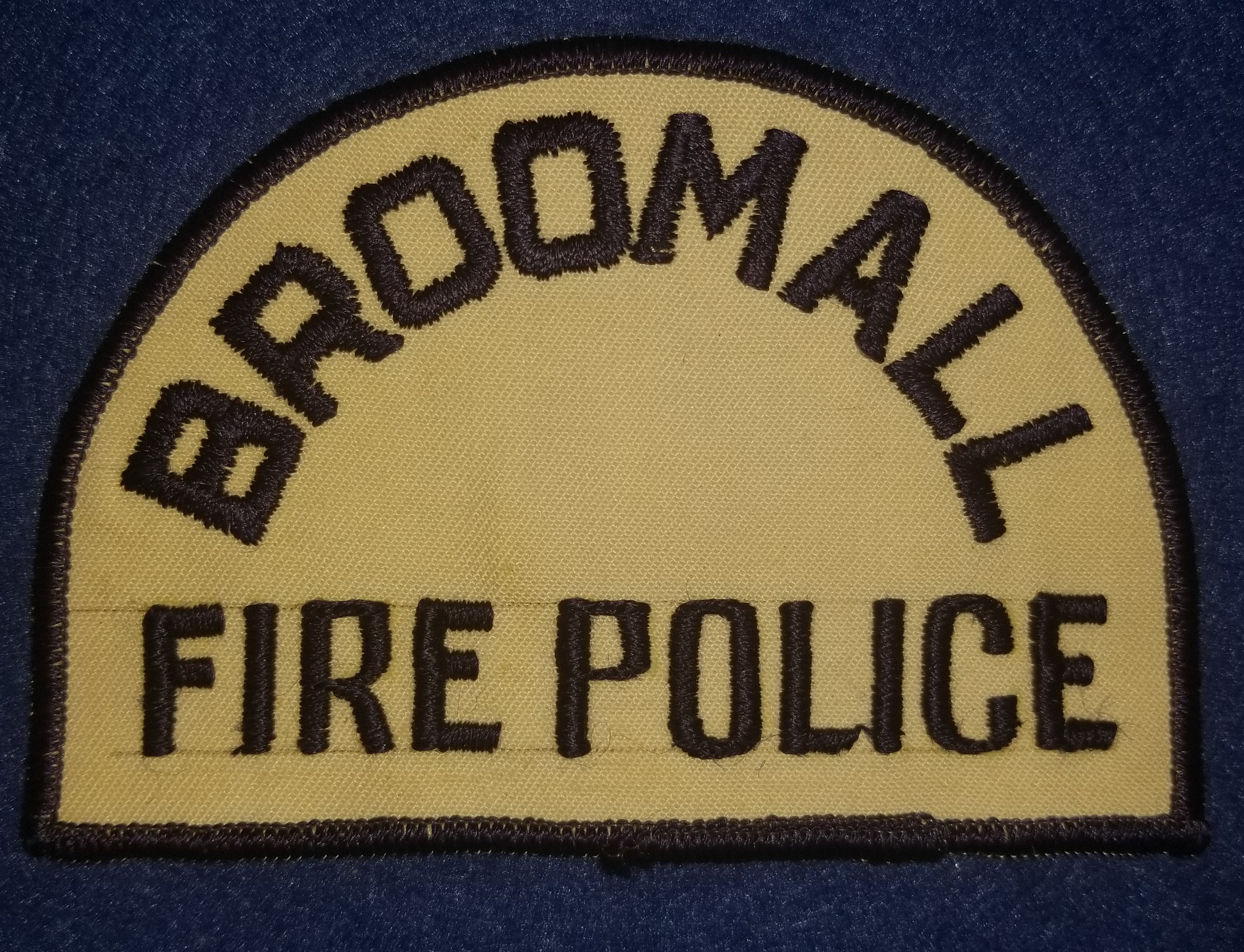 Broomall Fire Police PA