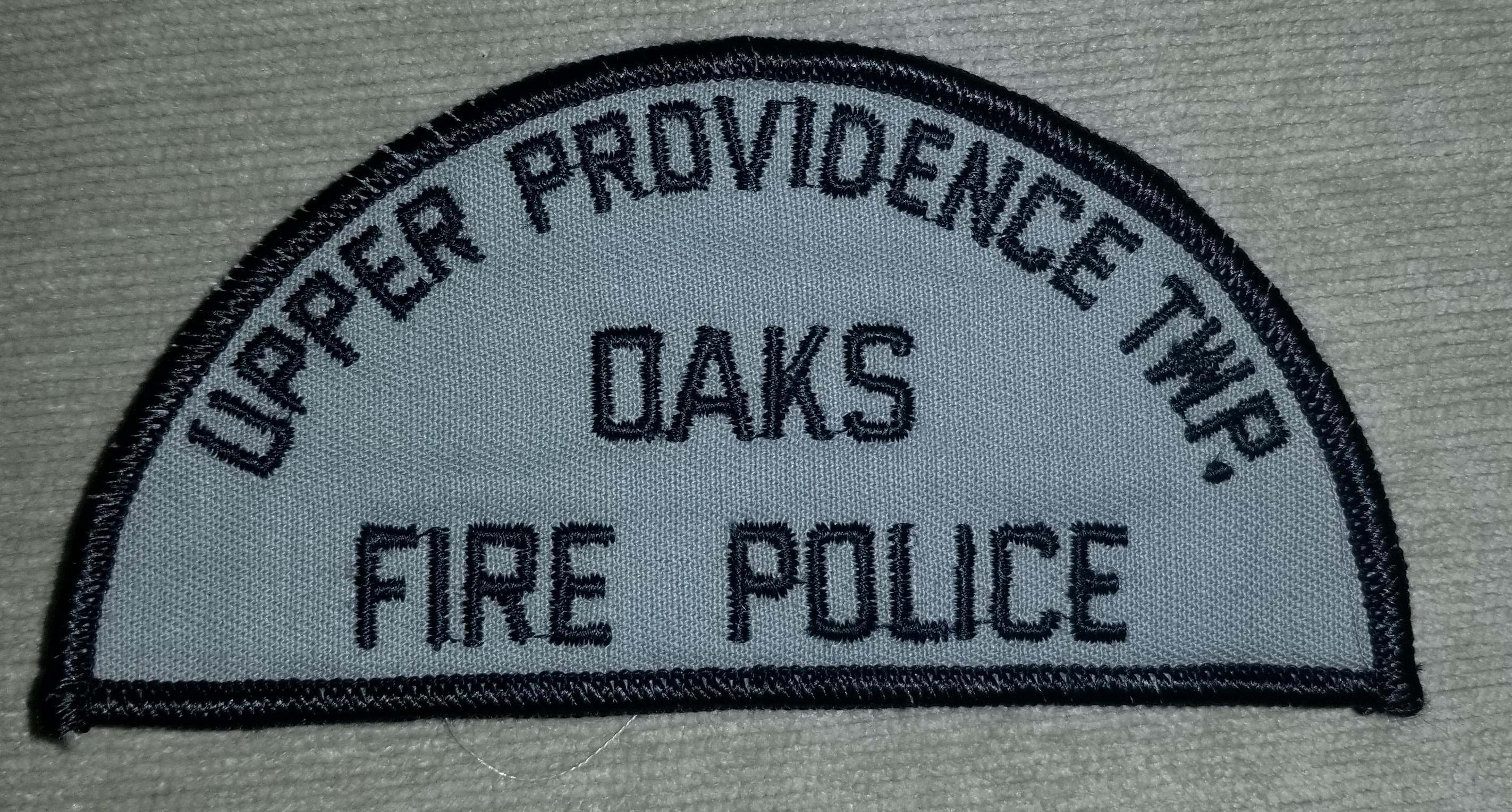 Upper Providence Township Oaks PA Fire P