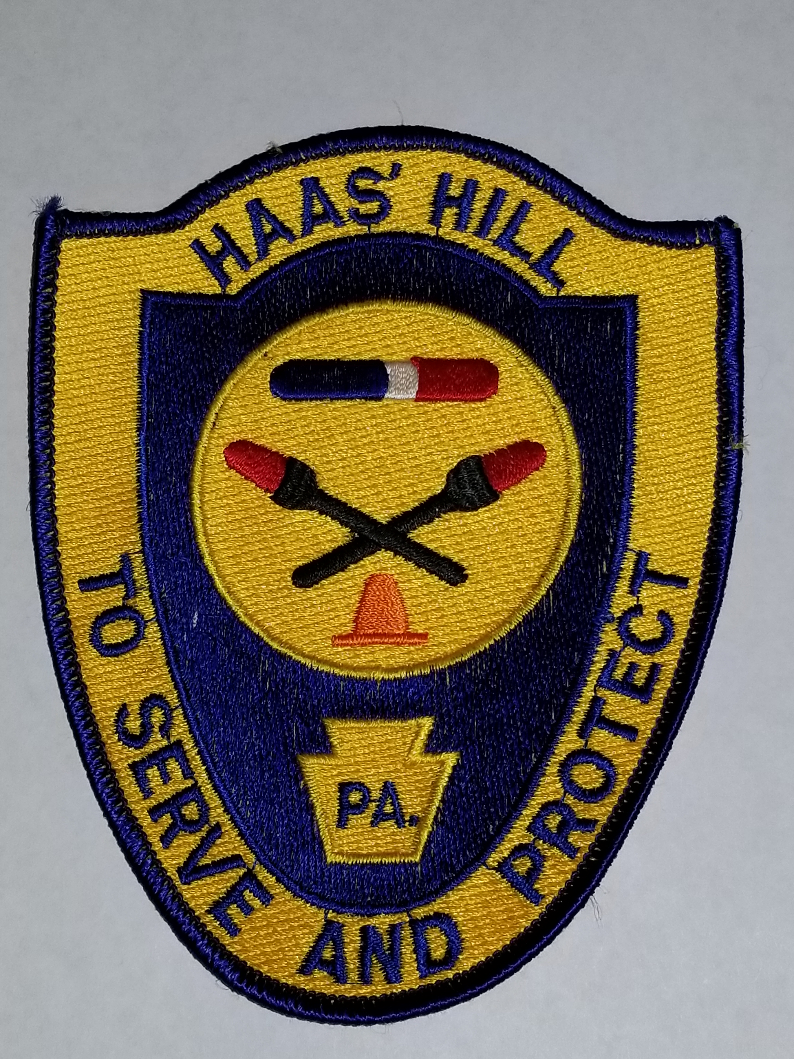 Haas' Hill PA
