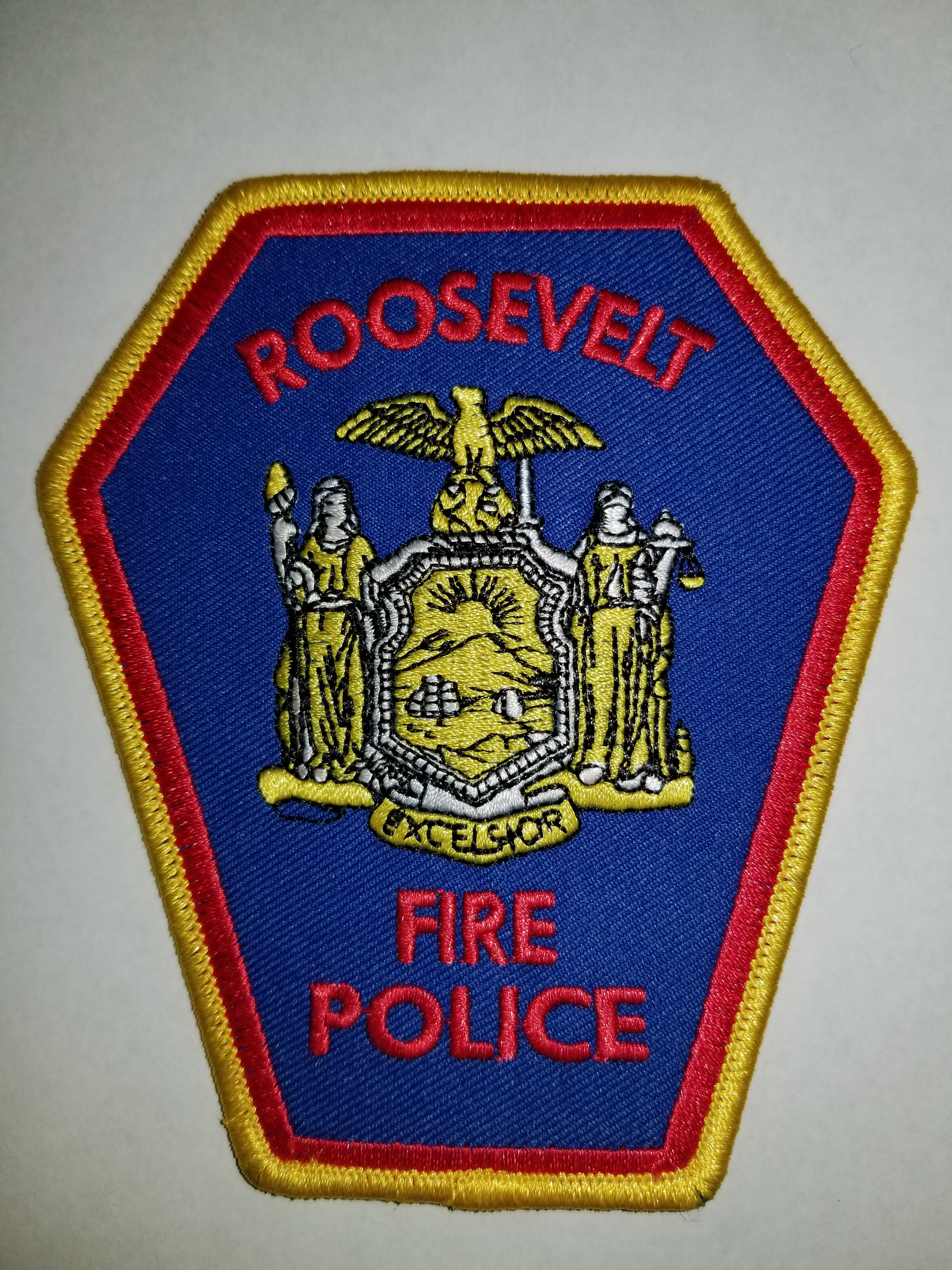 Roosevelt NY Fire Police