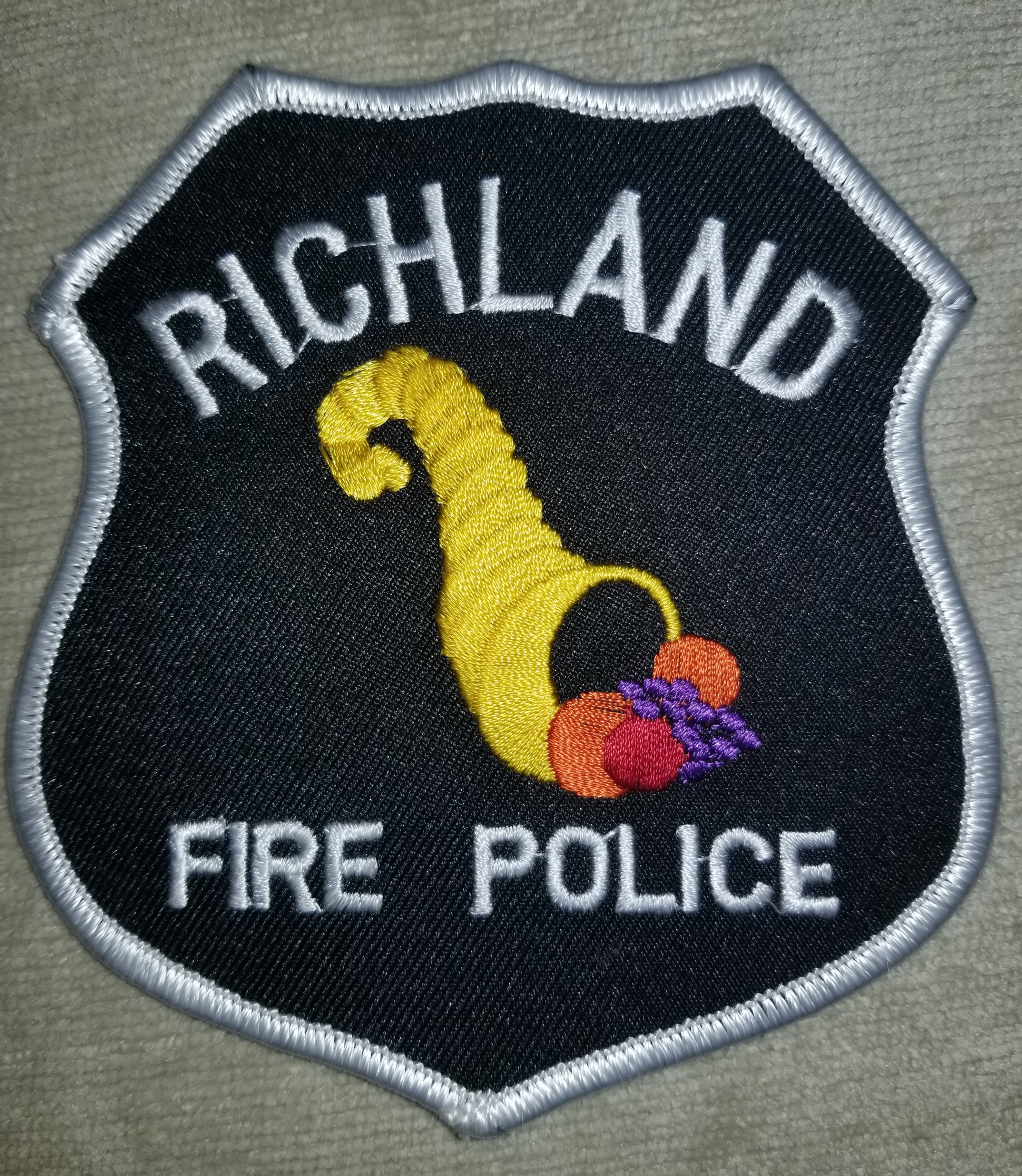 Richland Fire Police PA