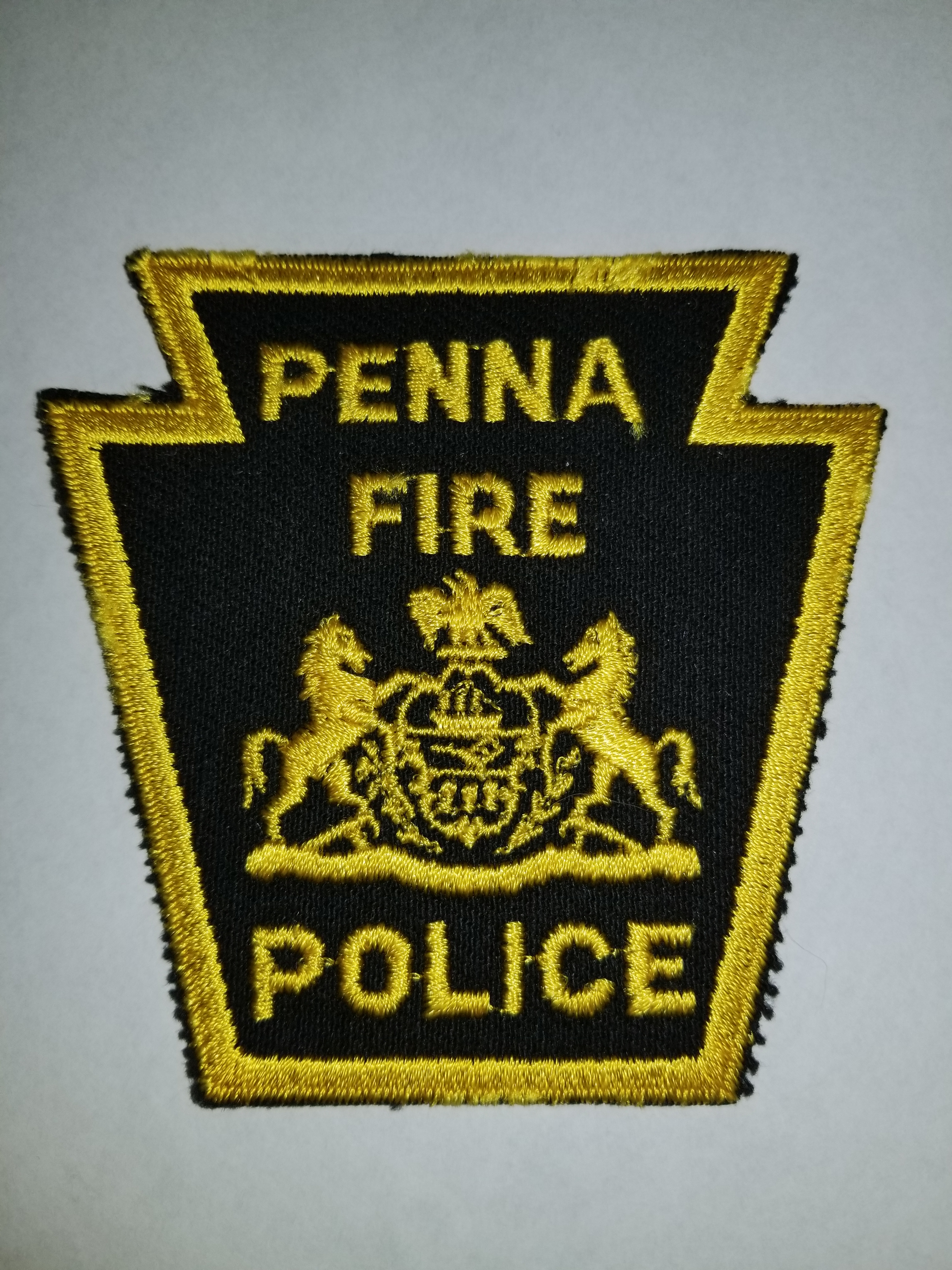 Penna Fire Police