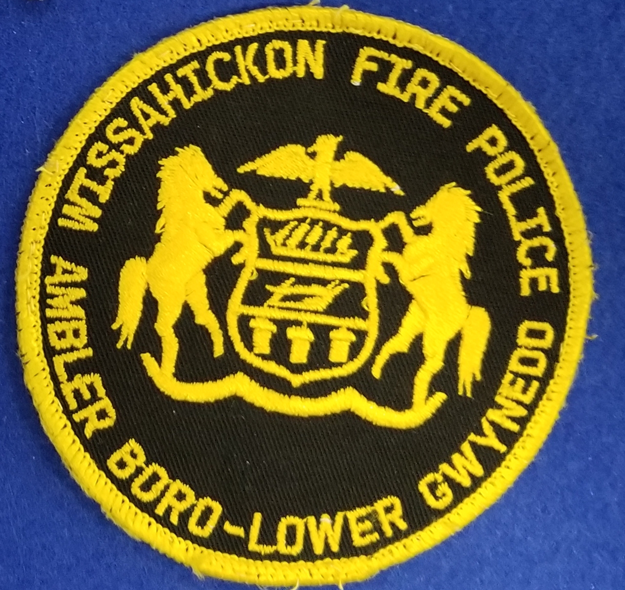 Wissahickon Fire Police PA