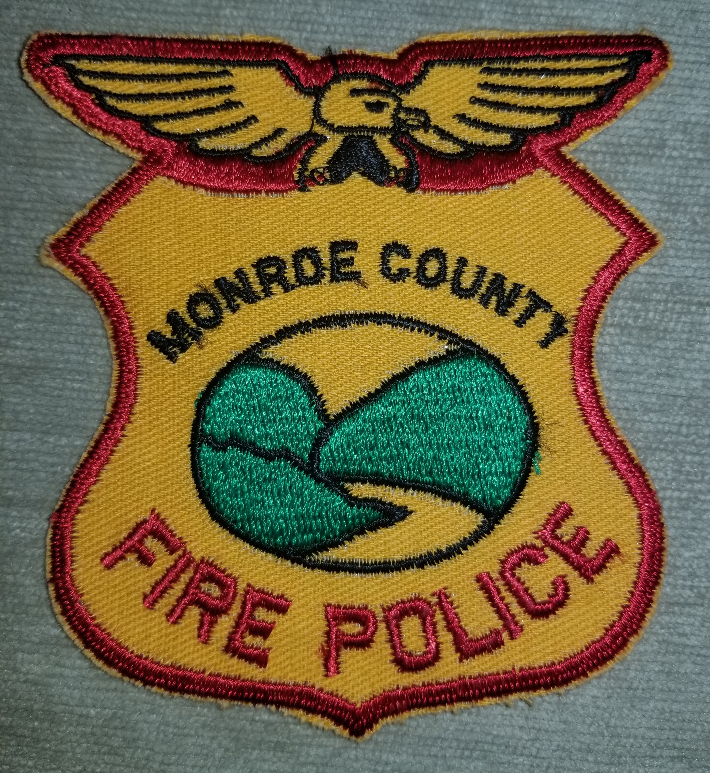 Monroe County Fire Police PA